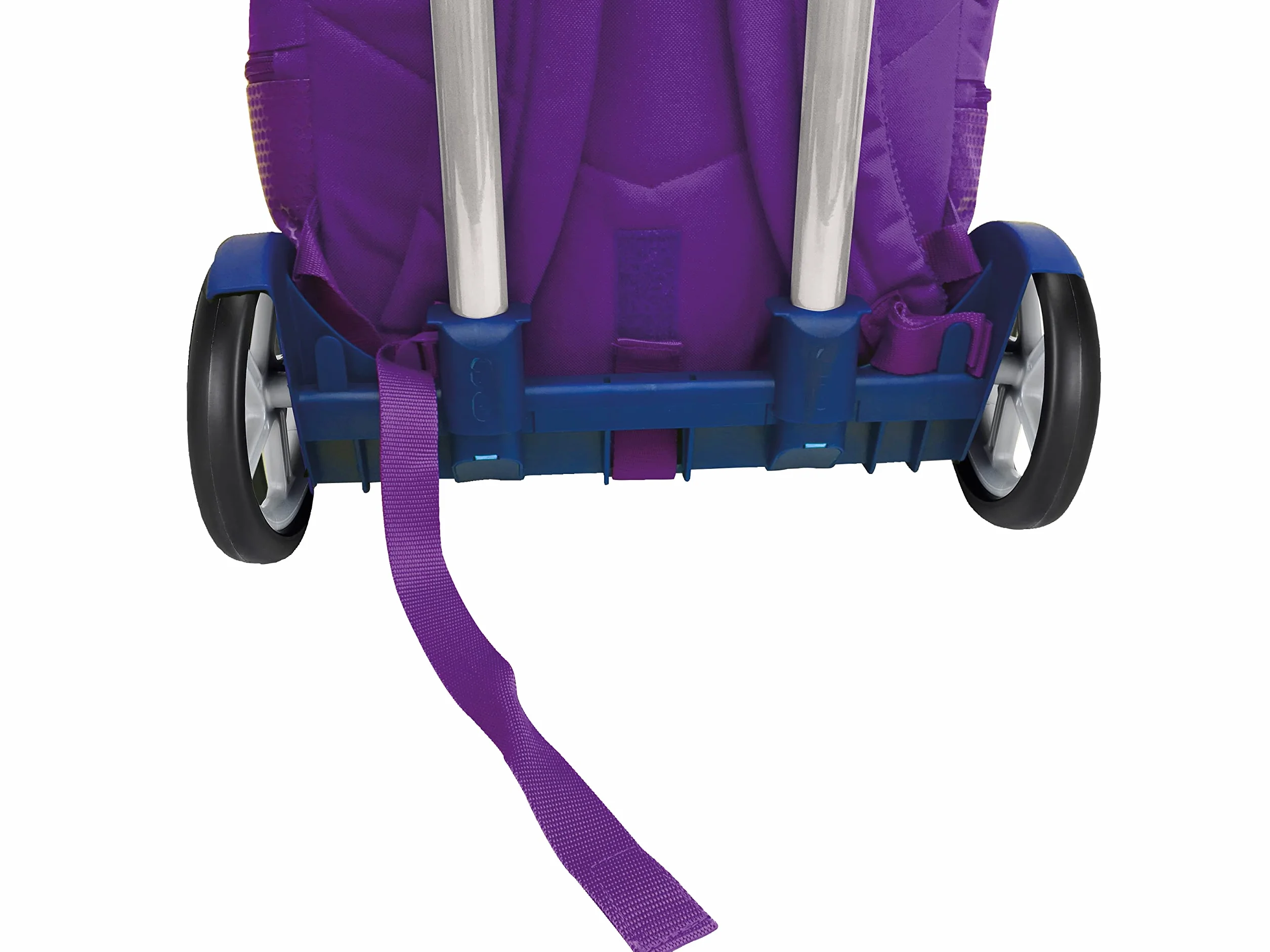 Chariot pour sac à dos Safta Blue Marine