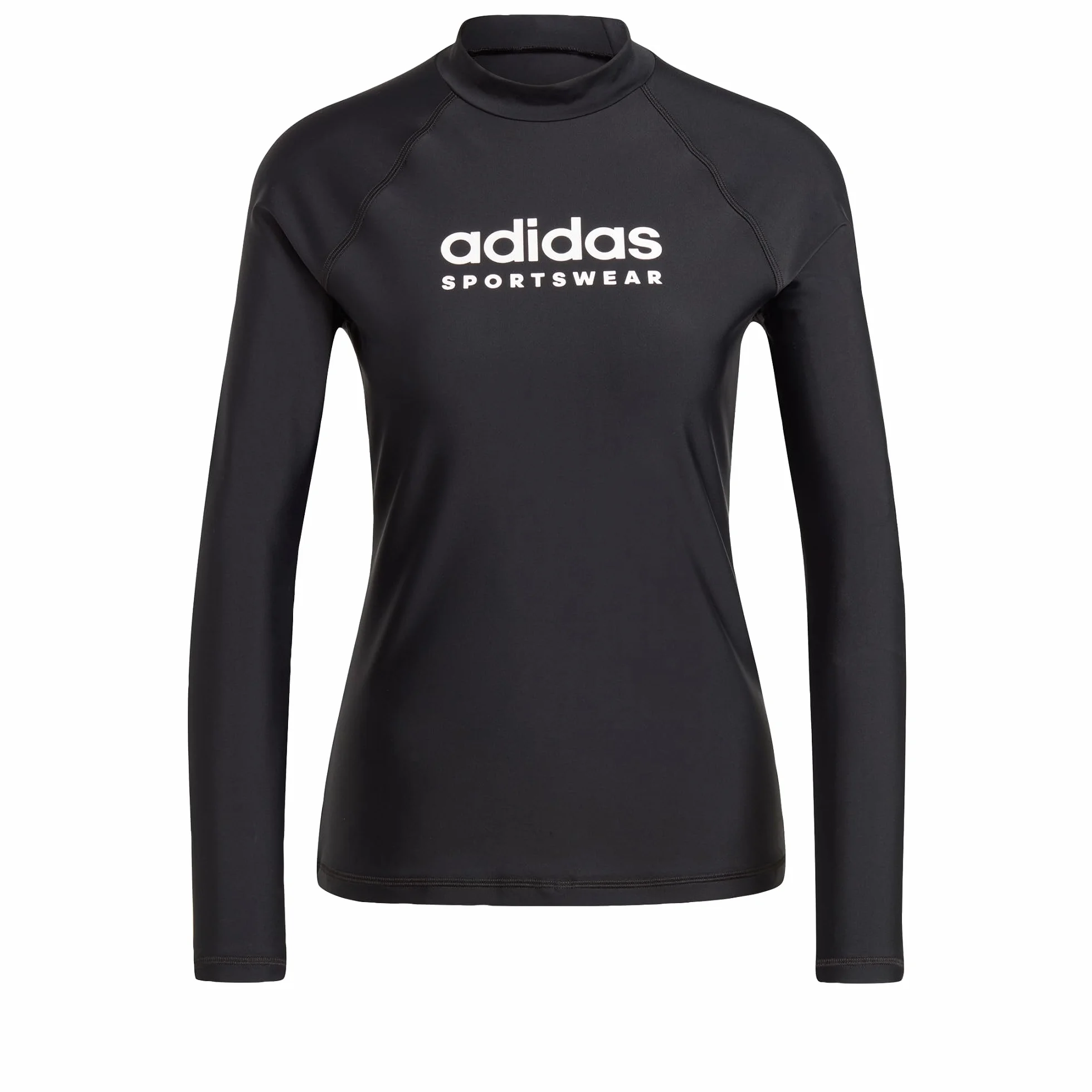 adidas Damska koszulka z długim