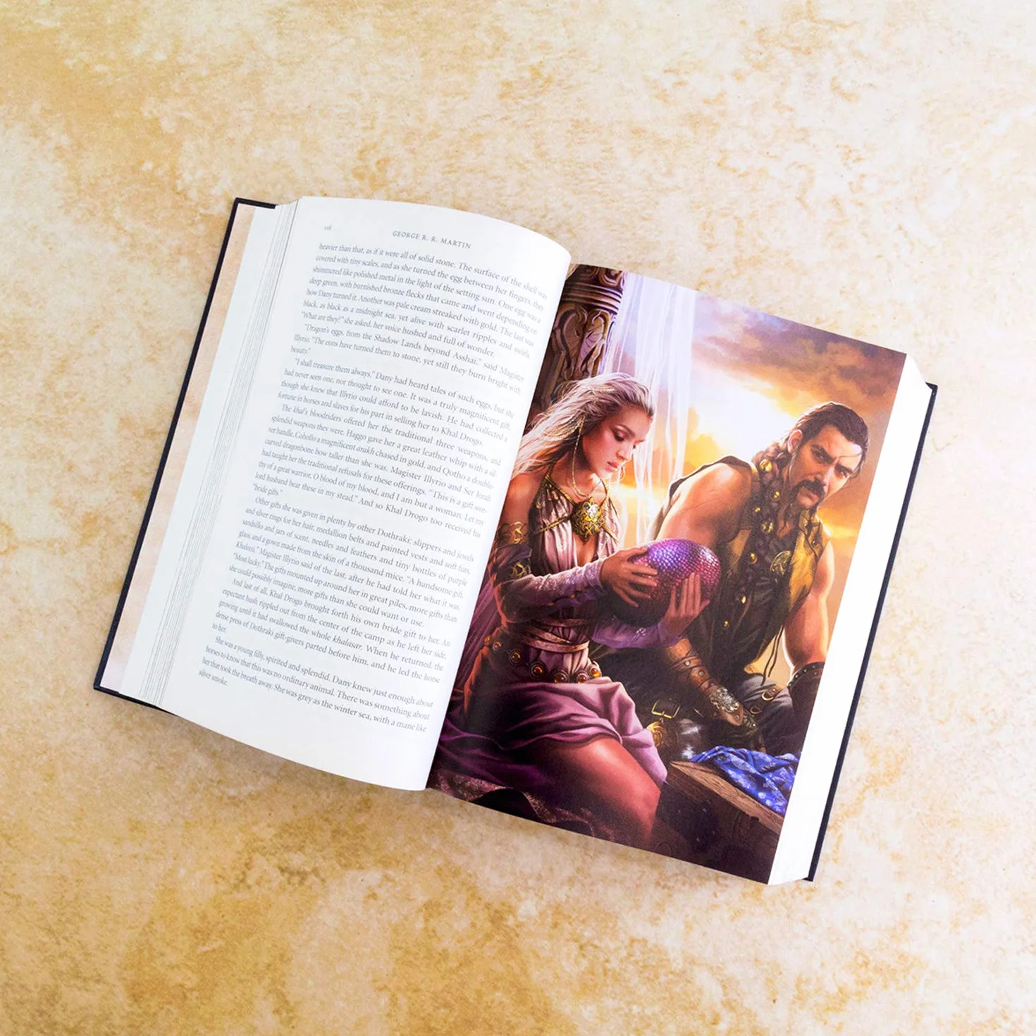 A Game of Thrones: The bestselling classic epic fantasy series behind the award-winning HBO and Sky TV show and phenomenon GAME OF THRONES: 1