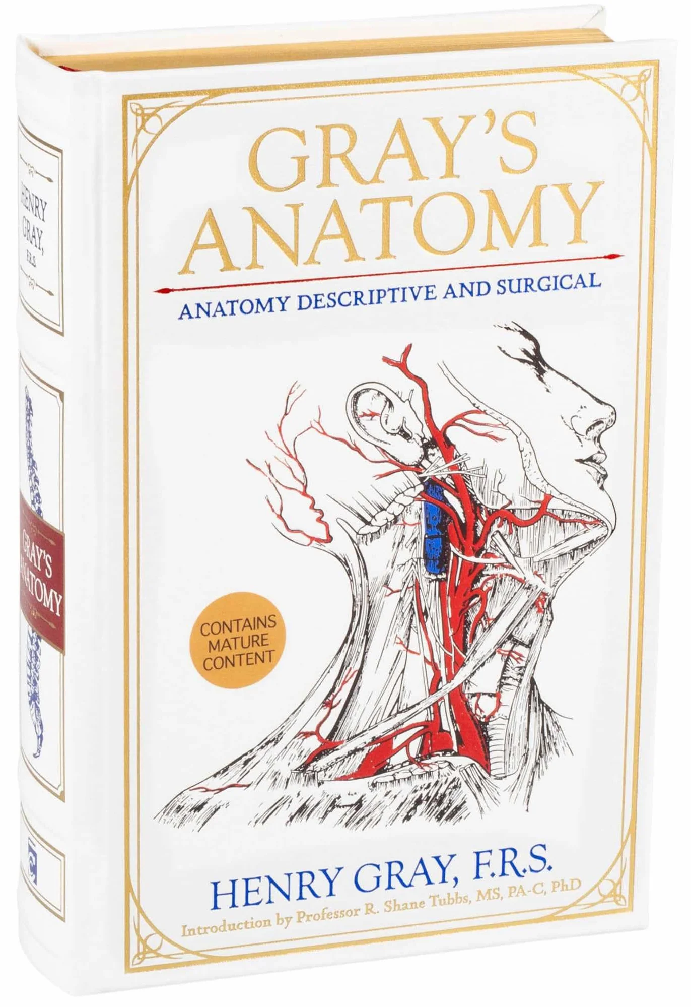Gray's Anatomy: Anatomy Descriptive and Surgical