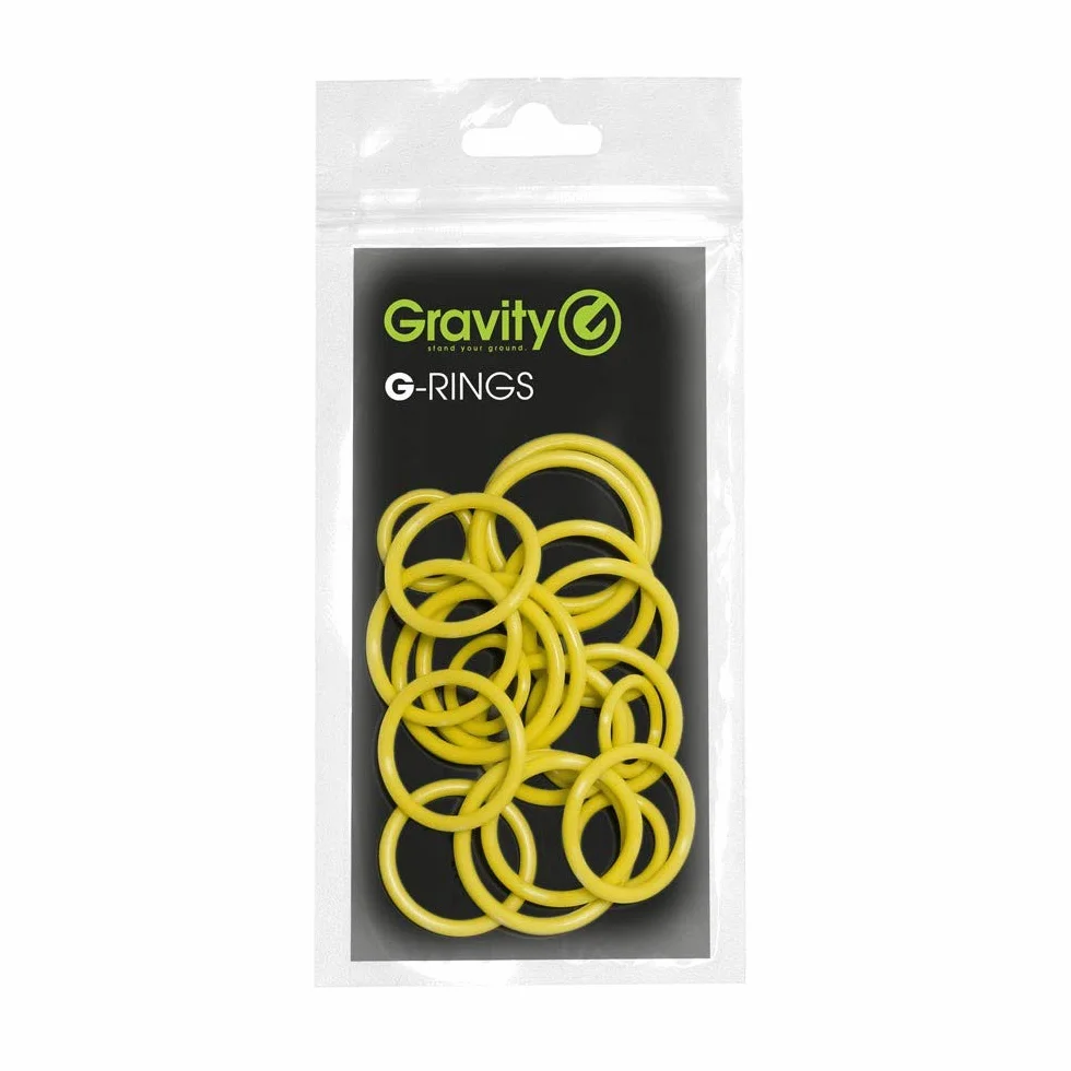 Leishouer__PLACEHOLDER_BRAND_10__ __PLACEHOLDER_BRAND_10__ (YAMAHA) Gravity Gravity wymienne kolorowe G-RINGS, Metal