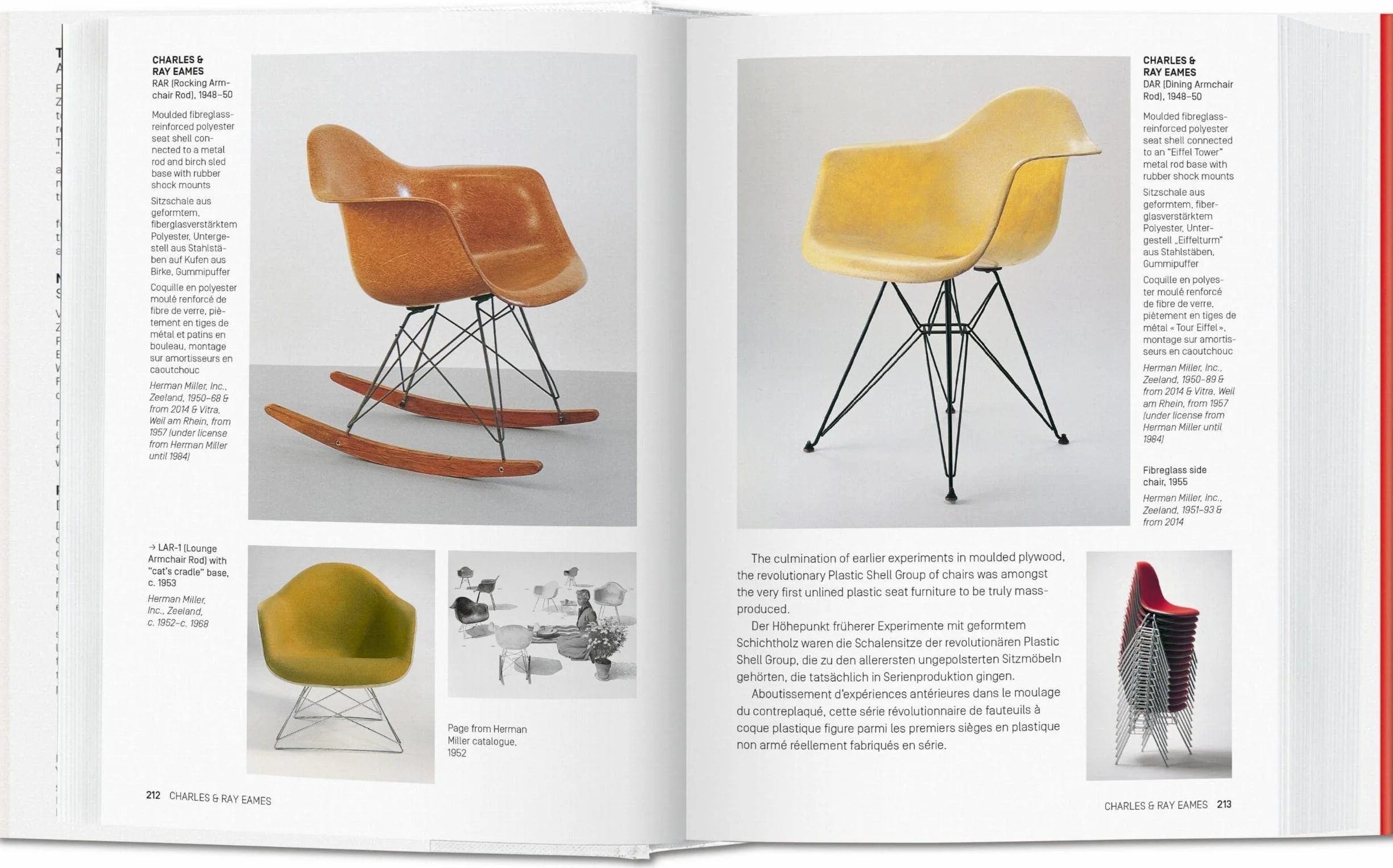 BU-1000 Chairs. Updated version: Revised and updated edition