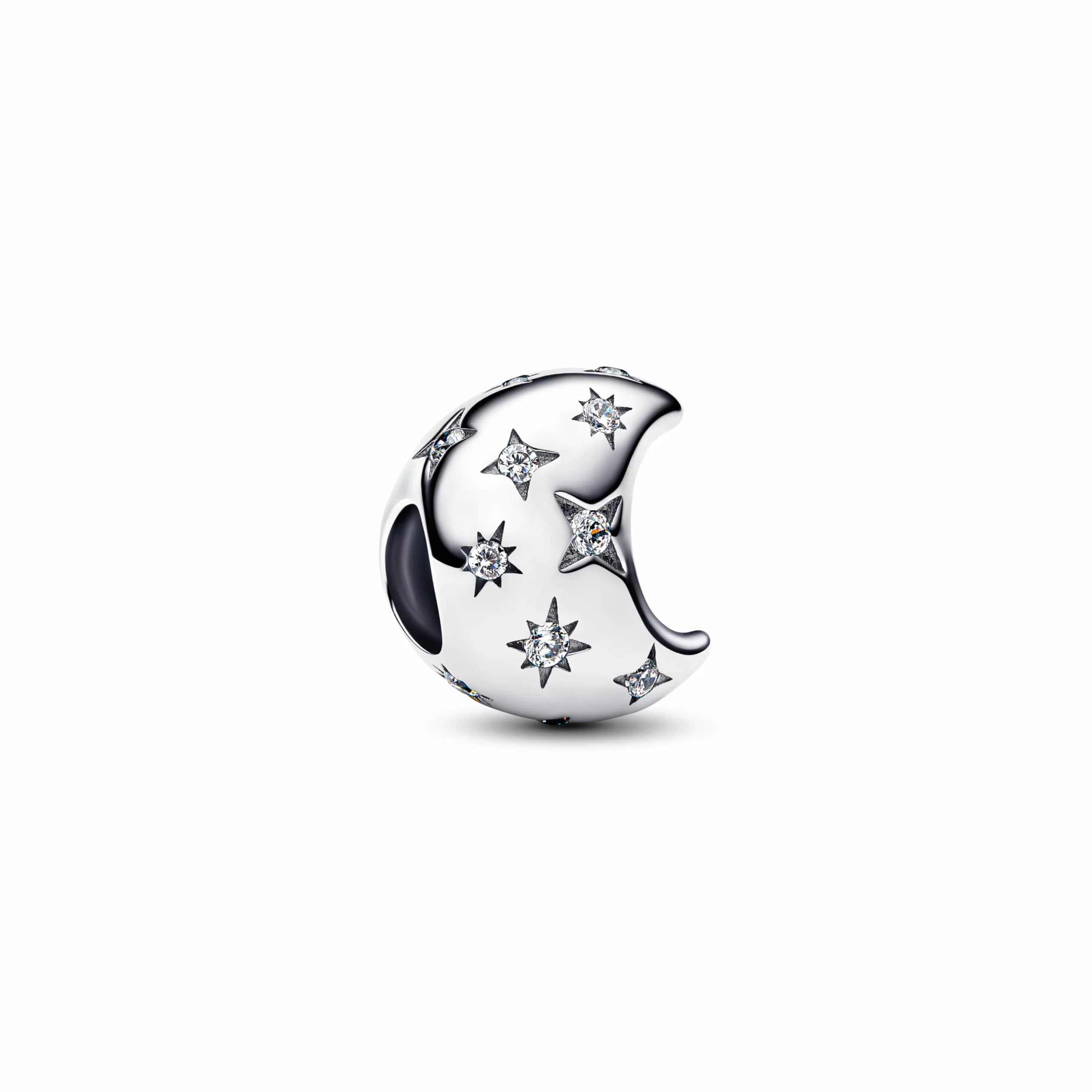 Pandora Moments Charm 794254C01 półksiężyc