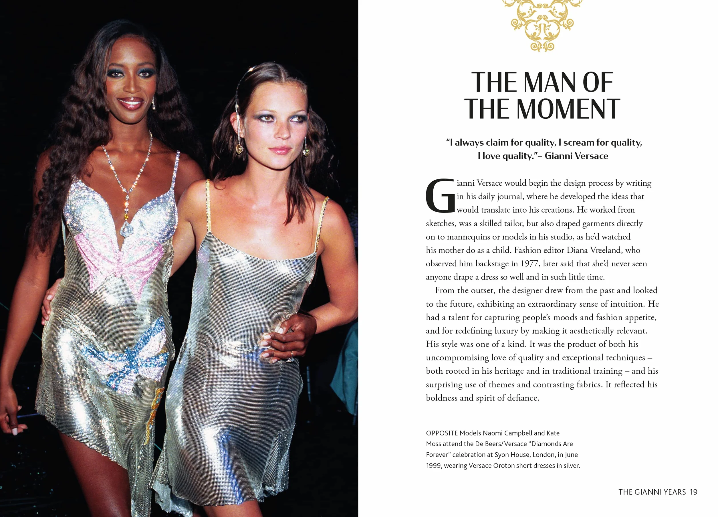 Little Book of Versace: The Story of the Iconic Fashion House: 19