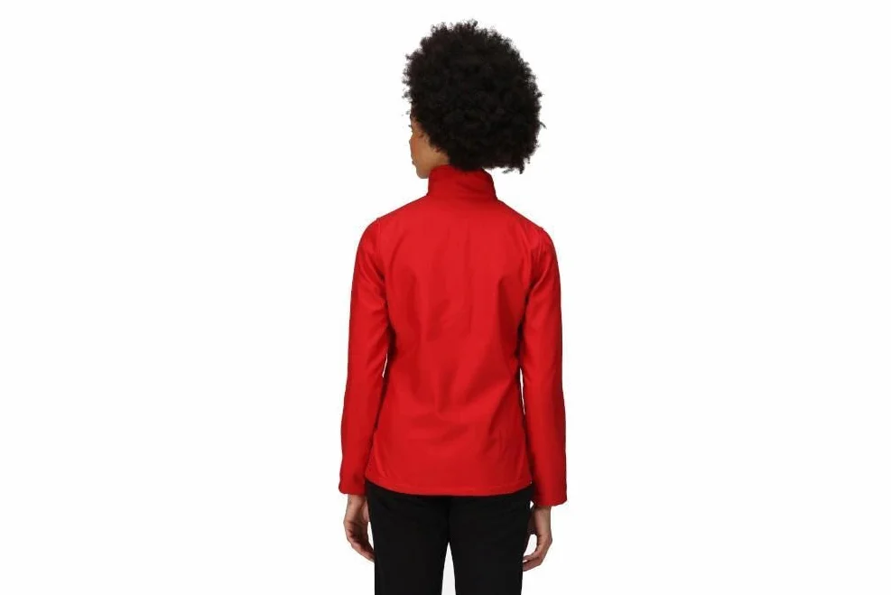 Regatta Professional Regatta Ablaze męska kurtka softshell z nadrukiem