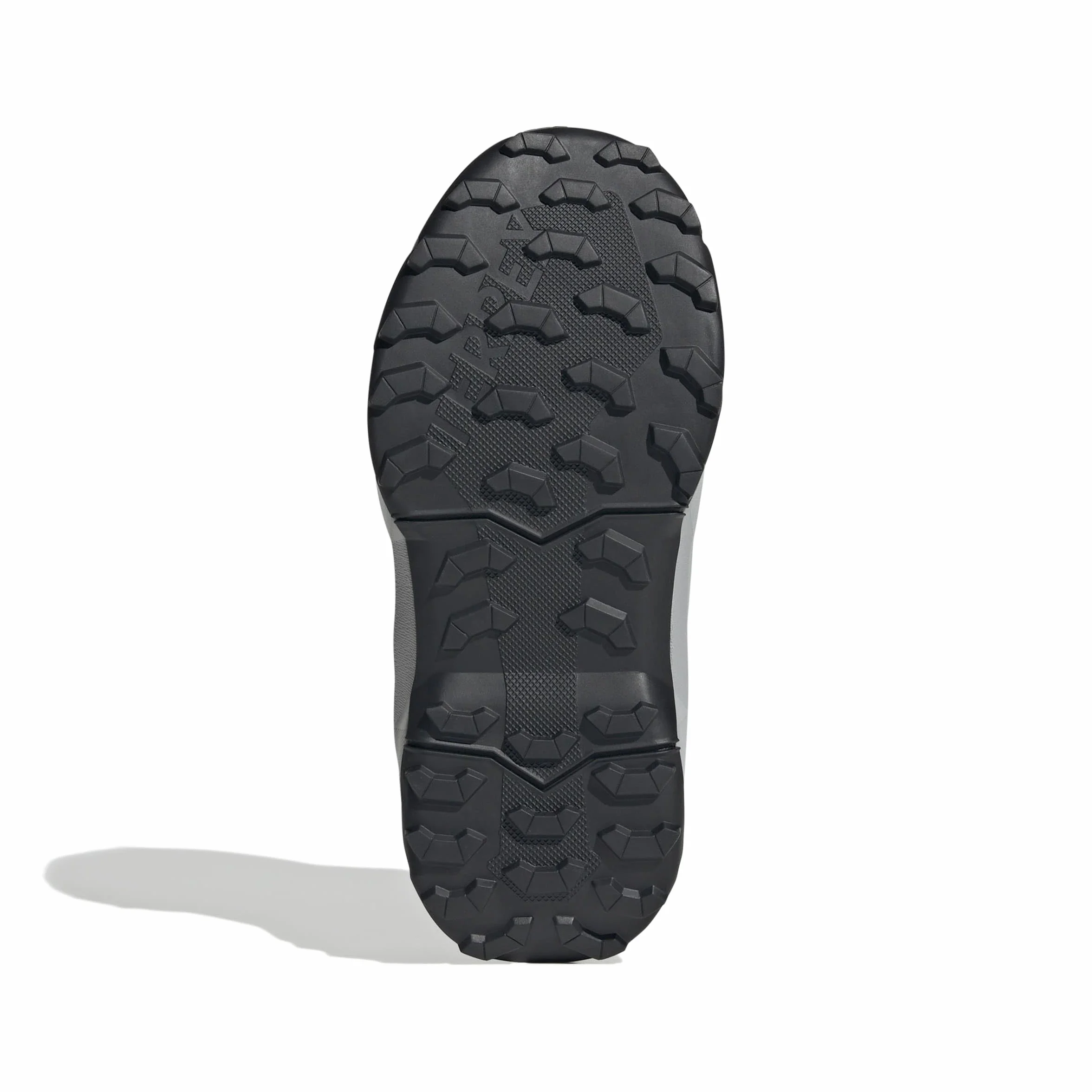 adidas Uniseks - dzieci Terrex Ax4S Hiking Kids Shoes, Core Black/Grey Two/Grey Six, 33.5 EU