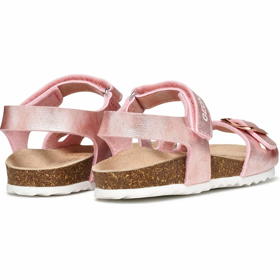 Geox Dziewczynki J Adriel Girl CSandały
