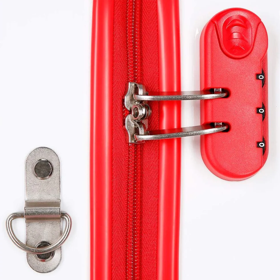 Disney Good Mood Collection Torba Podróżna dla Dzieci, Wielokolorowy, 50 cm