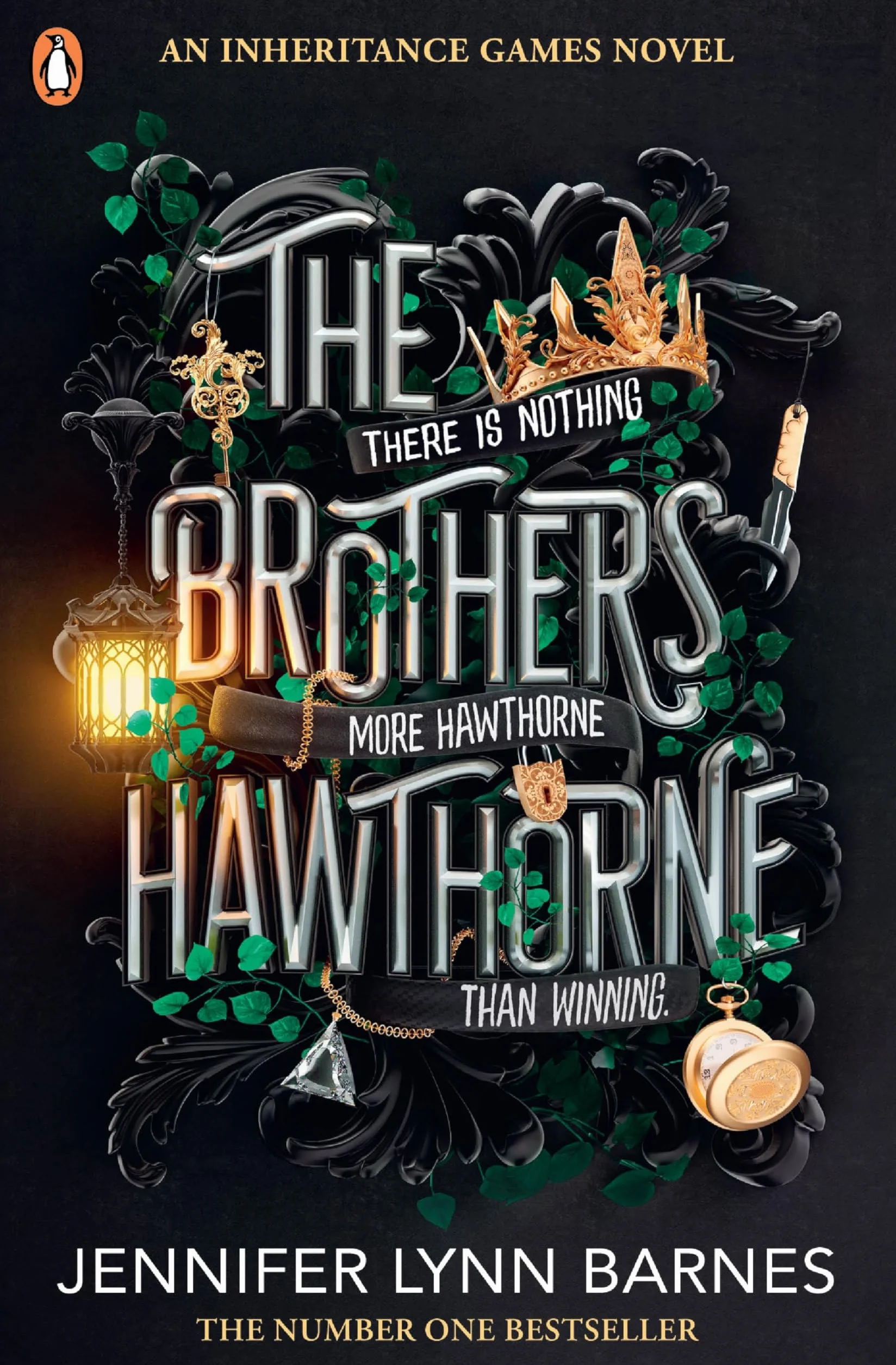 The Brothers Hawthorne: The bestselling twisty thriller and TikTok sensation: 4