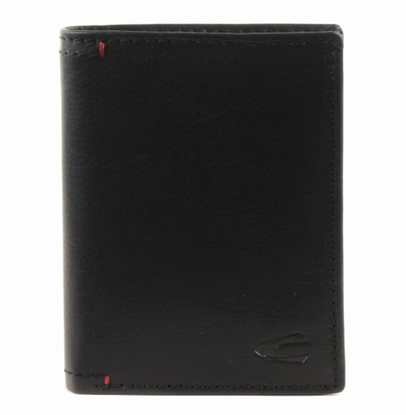 camel active Portmonetki i woreczki 181, Czarny, Etui na monety