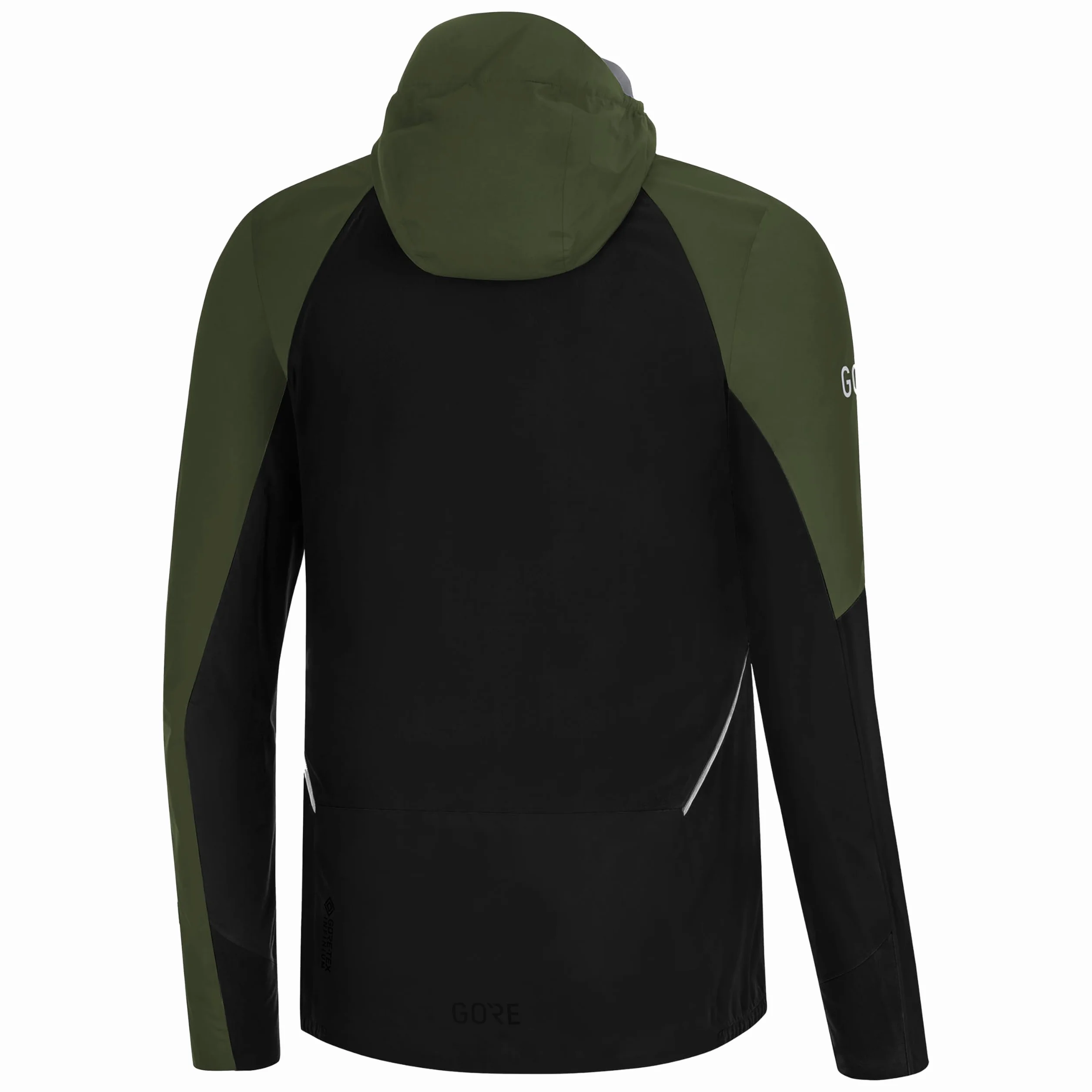 GORE WEAR R7 Partial GORE-TEX INFINIUM Hooded Jacket