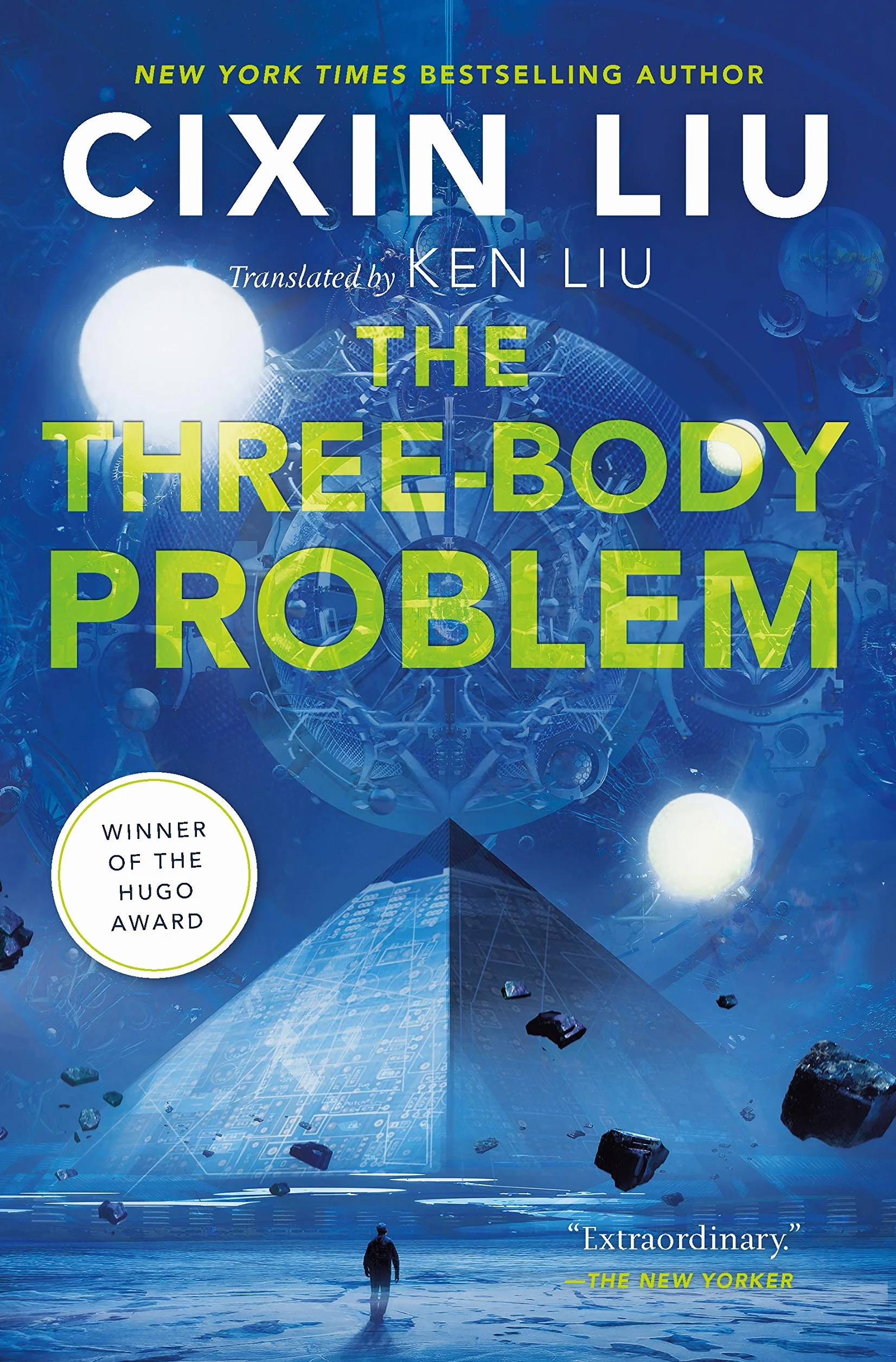 The Three-Body Problem: Deluxe Limited Edition: 1