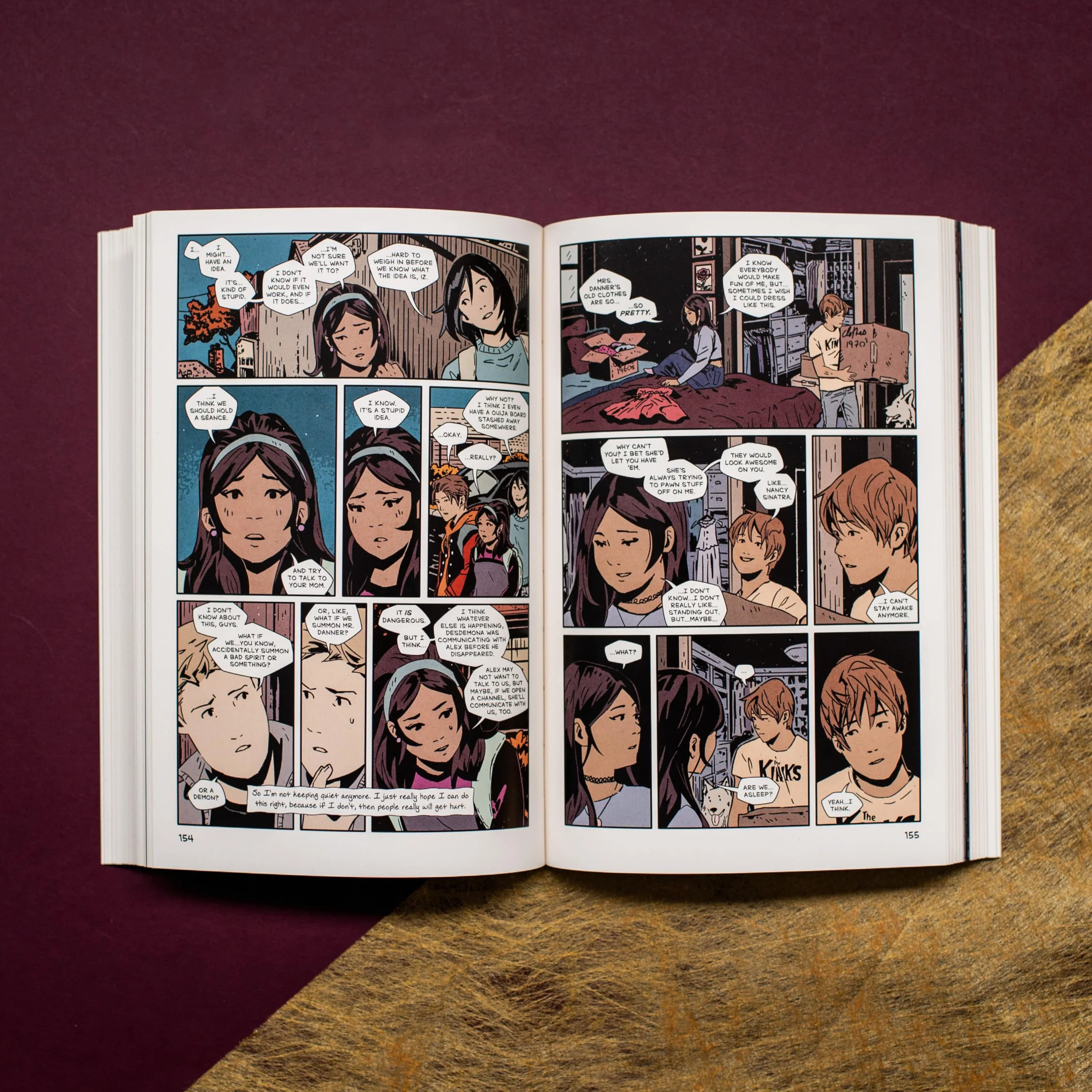 Hello Sunshine (a Graphic Novel)
