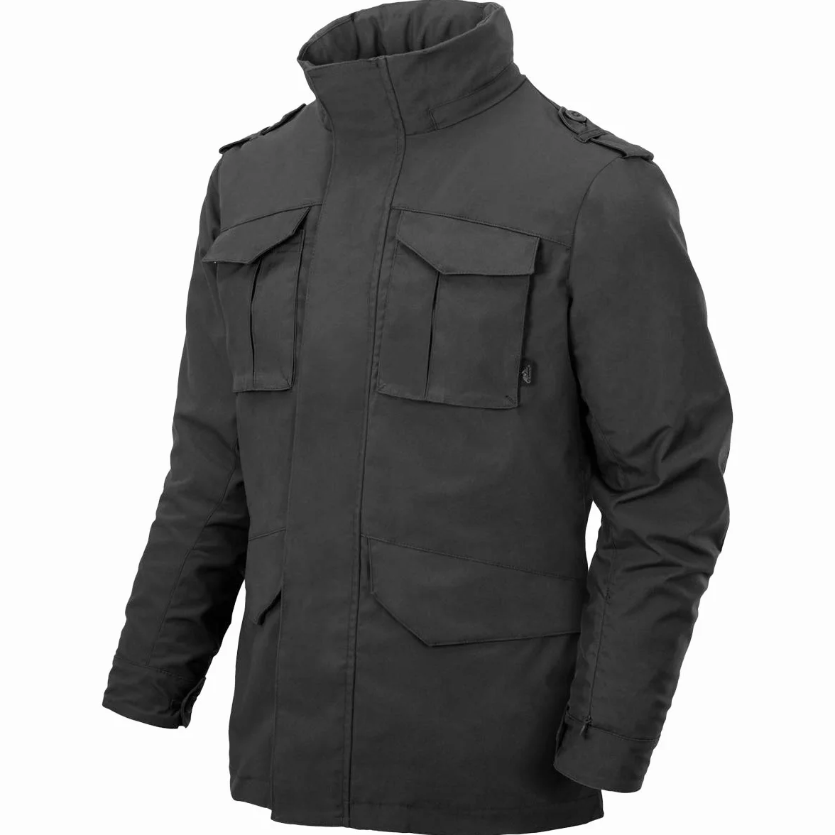 Helikon-Tex Covert M-65 Kurtka, ciemnoszara (ash grey)