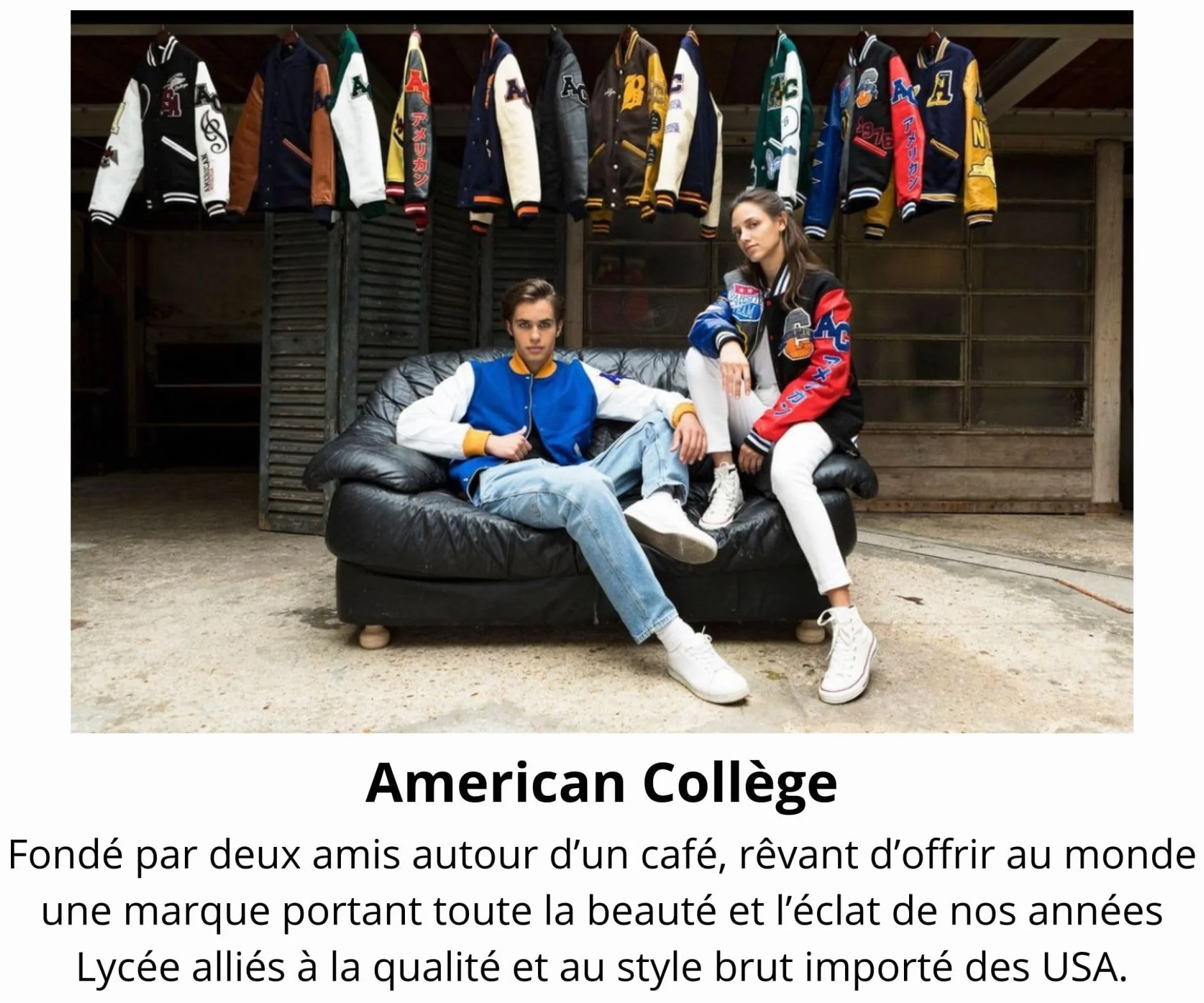 AMERICAN COLLEGE USA Bluza z kapturem sweter z nadrukiem ciepłe ubrania mieszane męskie i damskie na co dzień model ACSZW6 czarny M, czarny, M