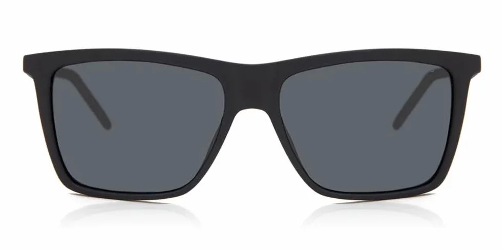 Polaroid Mężczyźni Pld 2050/S Okulary, Czarny, 55 EU