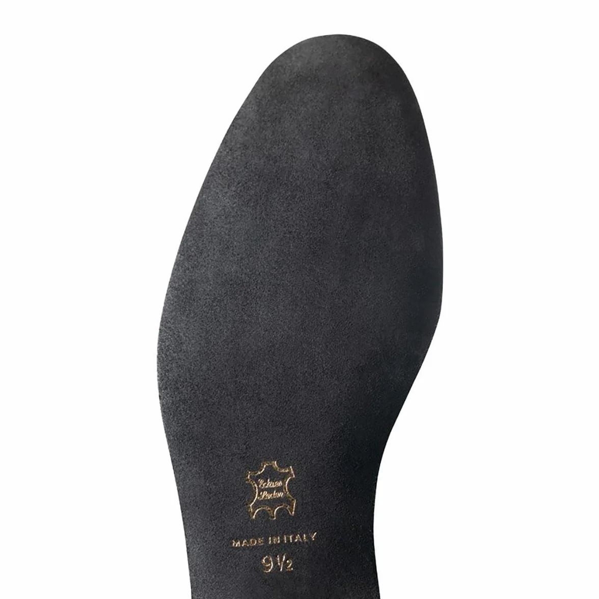 Werner Kern - męskie buty do tańca 28044 - skóra welurowa czarna - Super Flex Comfort, czarny - czarny - 44 EU