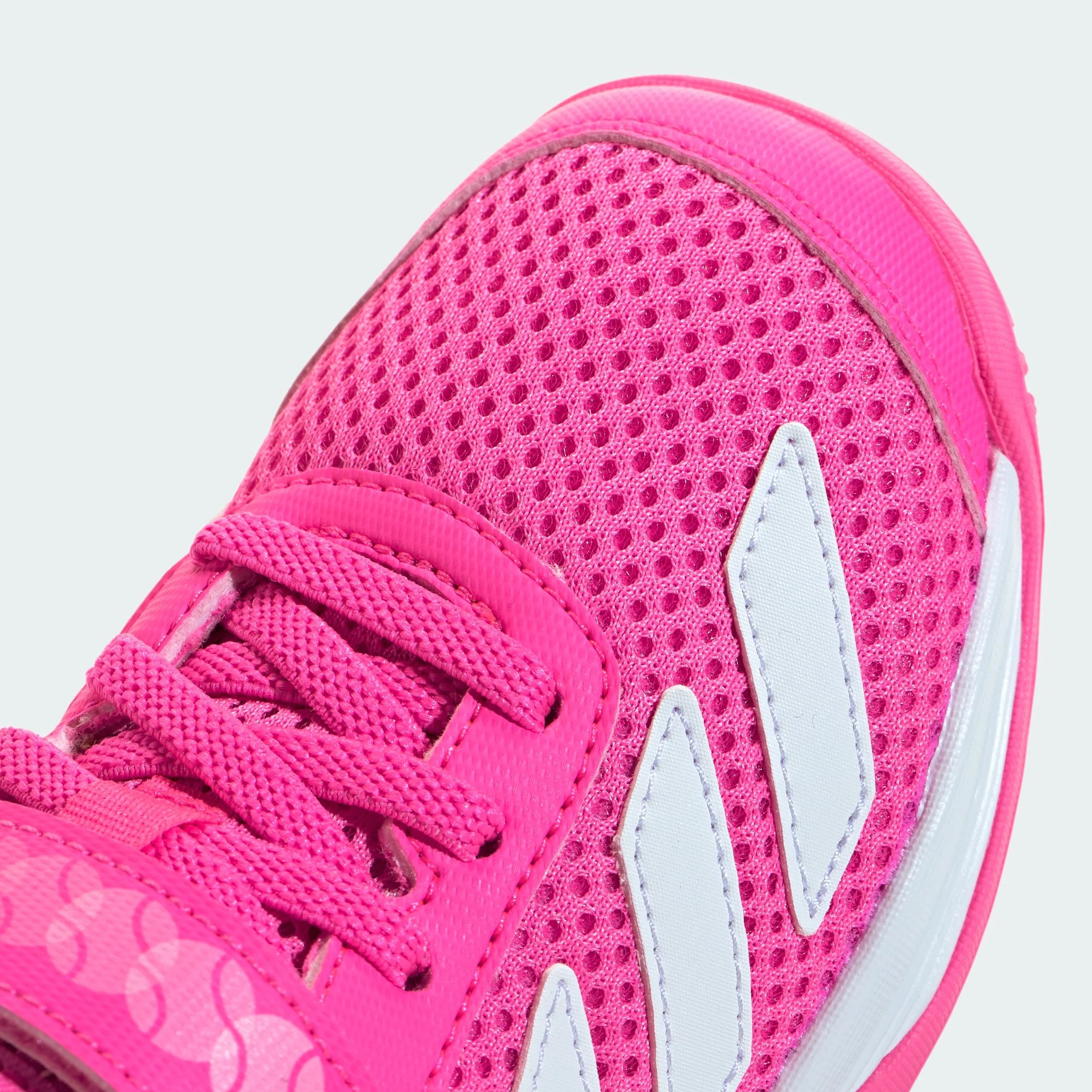 adidas Uniseks - dzieci Courtflash Kids Comfort Closure Tennis ShoesBUTY