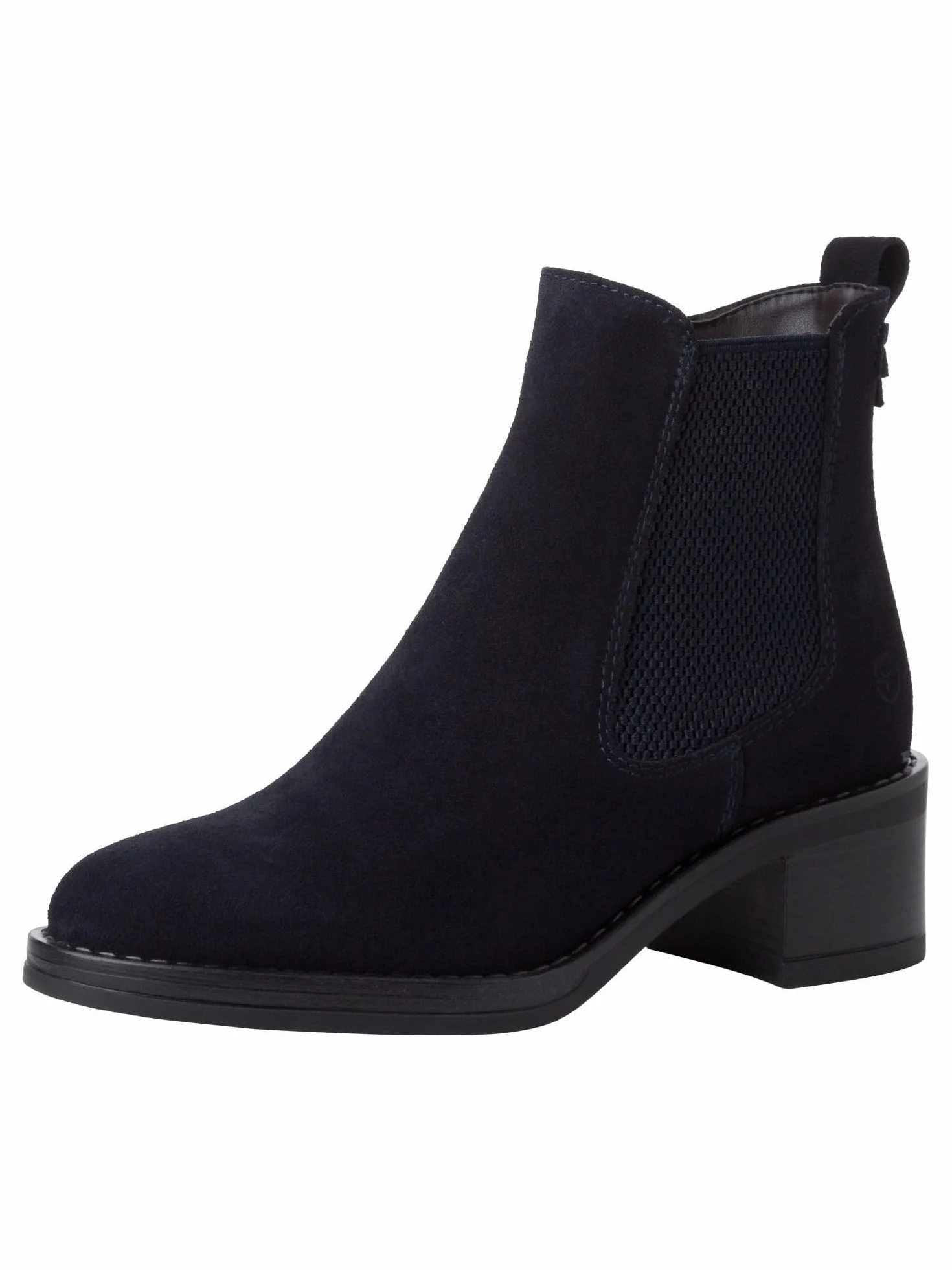 Tamaris Kobiety Tamaris Damskie 1-25007-43Buty Chelsea