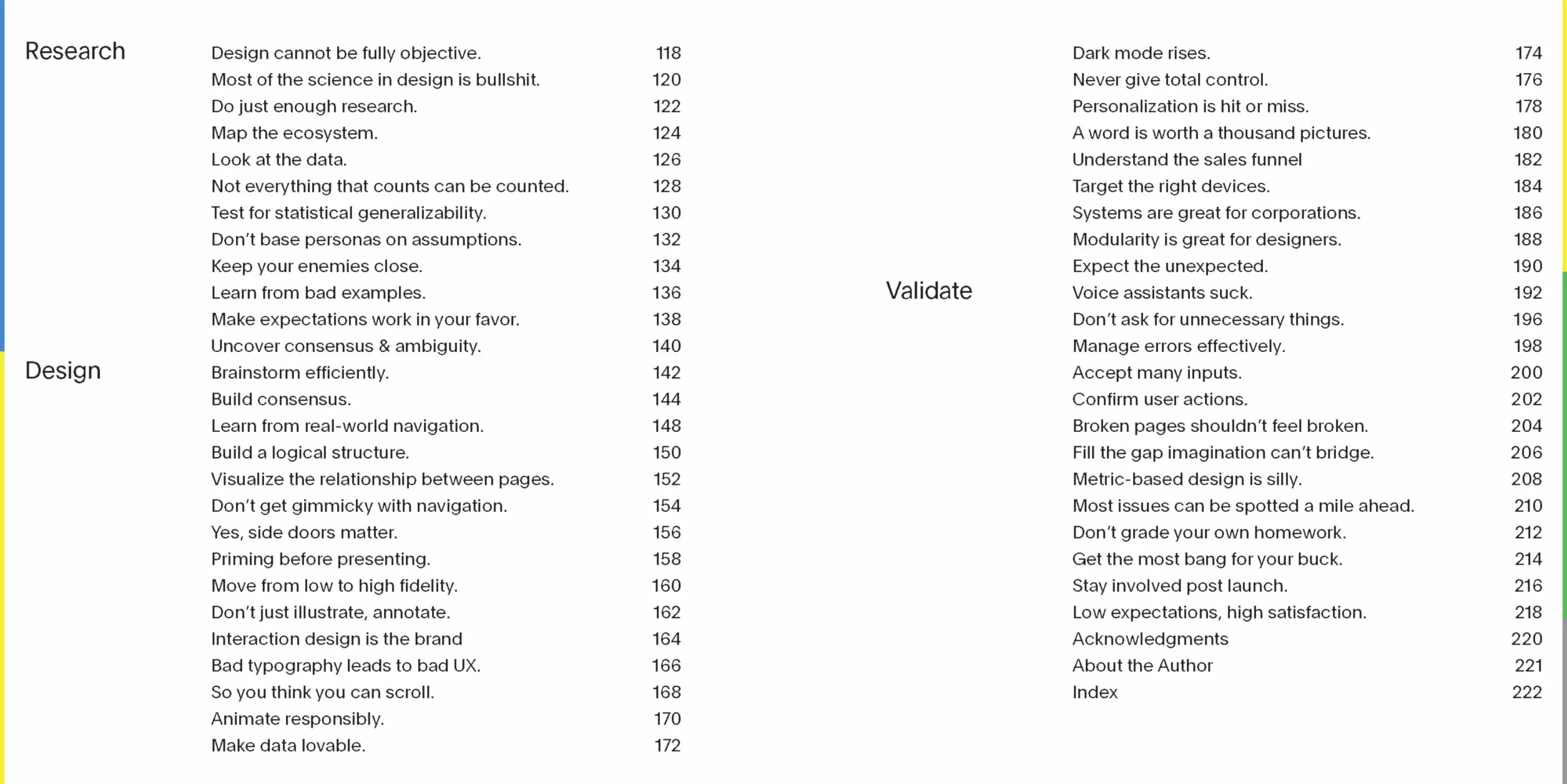 The Pocket Universal Principles of UX: 100 Timeless Strategies to Create Positive Interactions Between People and Technology
