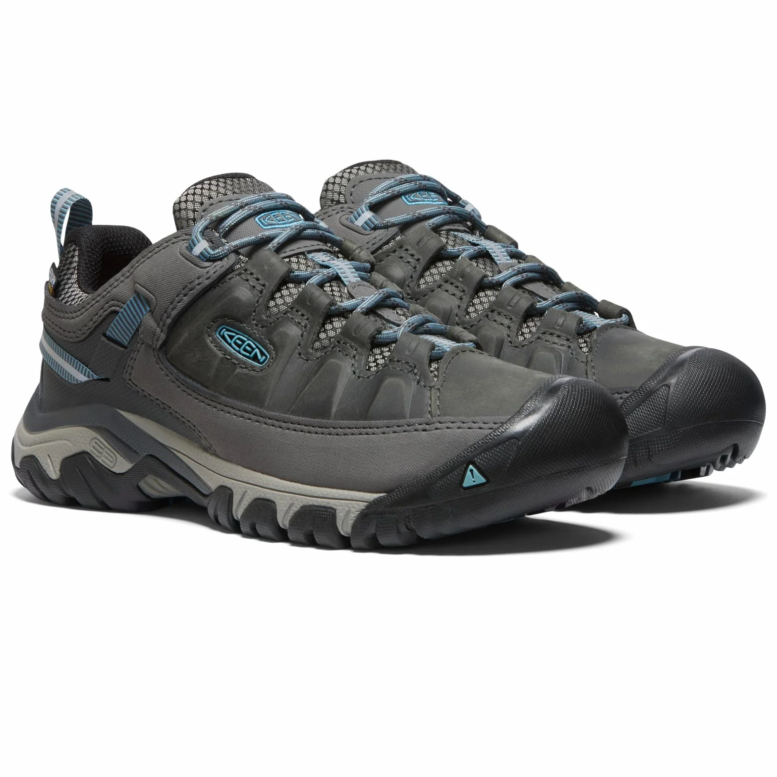 KEEN Targhee III Damskie buty trekkingowe, wodoodporne