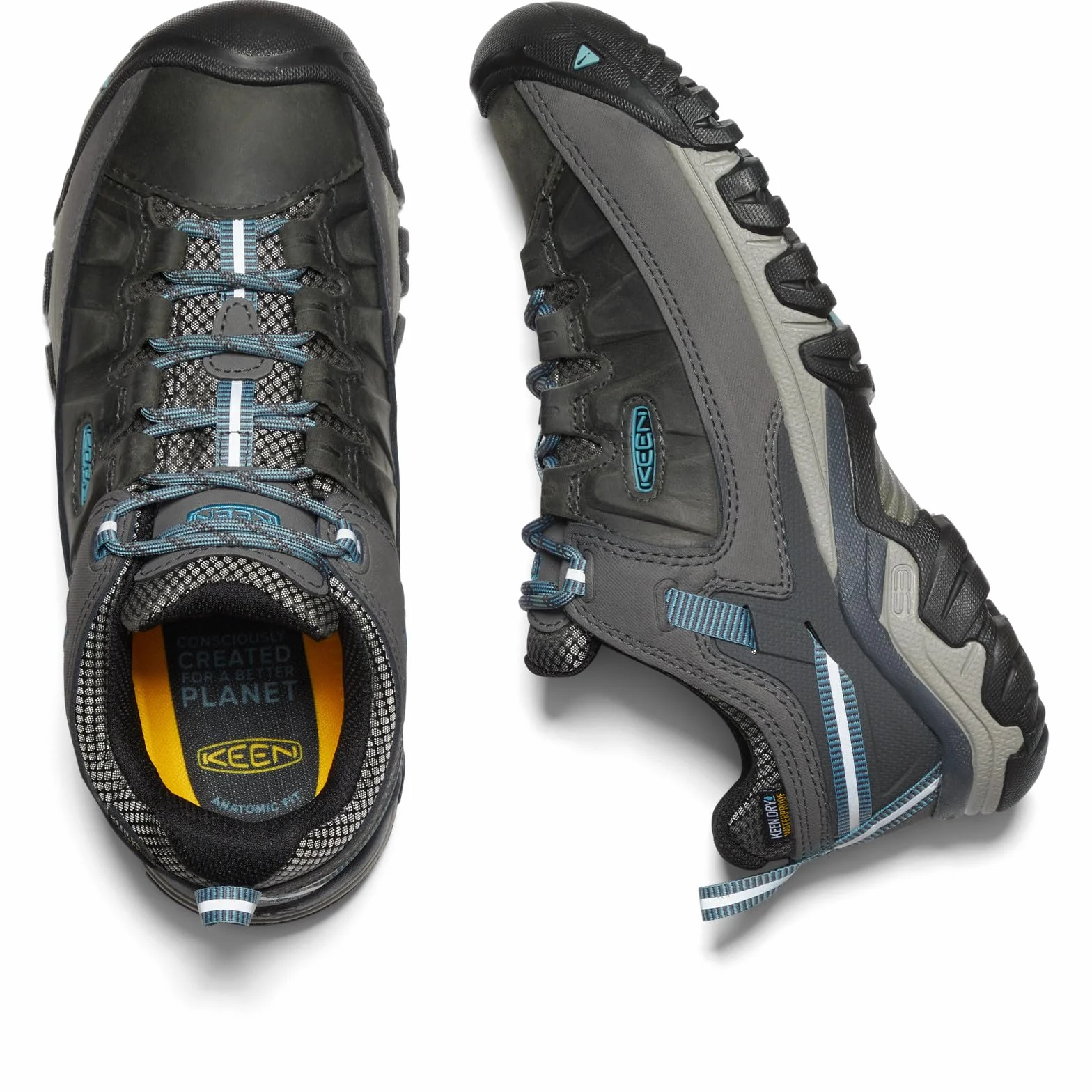 KEEN Targhee III Damskie buty trekkingowe, wodoodporne