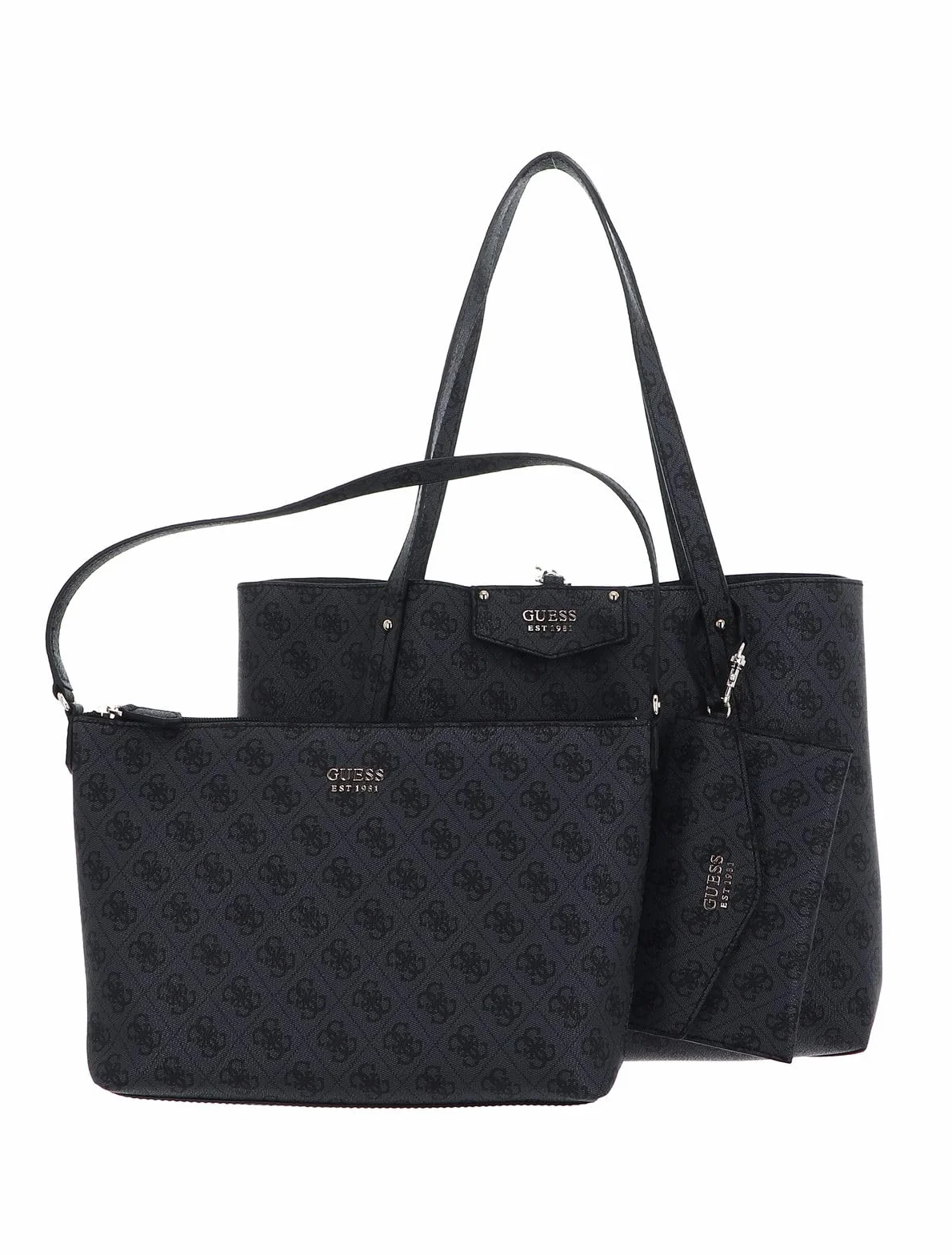 Guess Cabas 2w1 Eco Brenton jeansy - Damskie