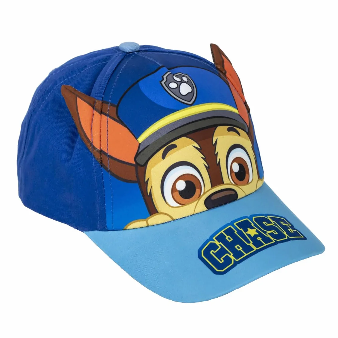 CERDÁ LIFE'S LITTLE MOMENTS Czapka dla dzieci Psi Patrol Niebieski, Jeden Rozmiar Unisex Dzieci, Niebieski, rozmiar uniwersalny