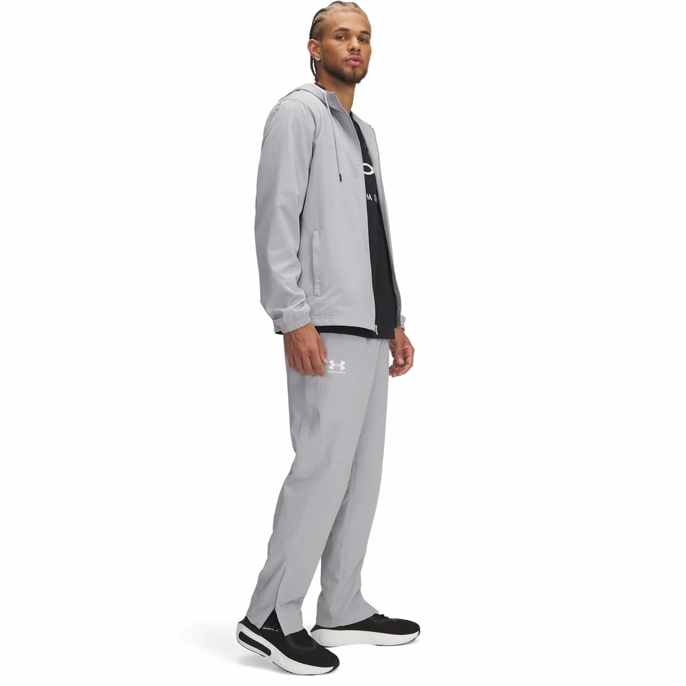 Under Armour Rival Woven Windbreaker Pants - Spodnie dresowe Mężczyźni