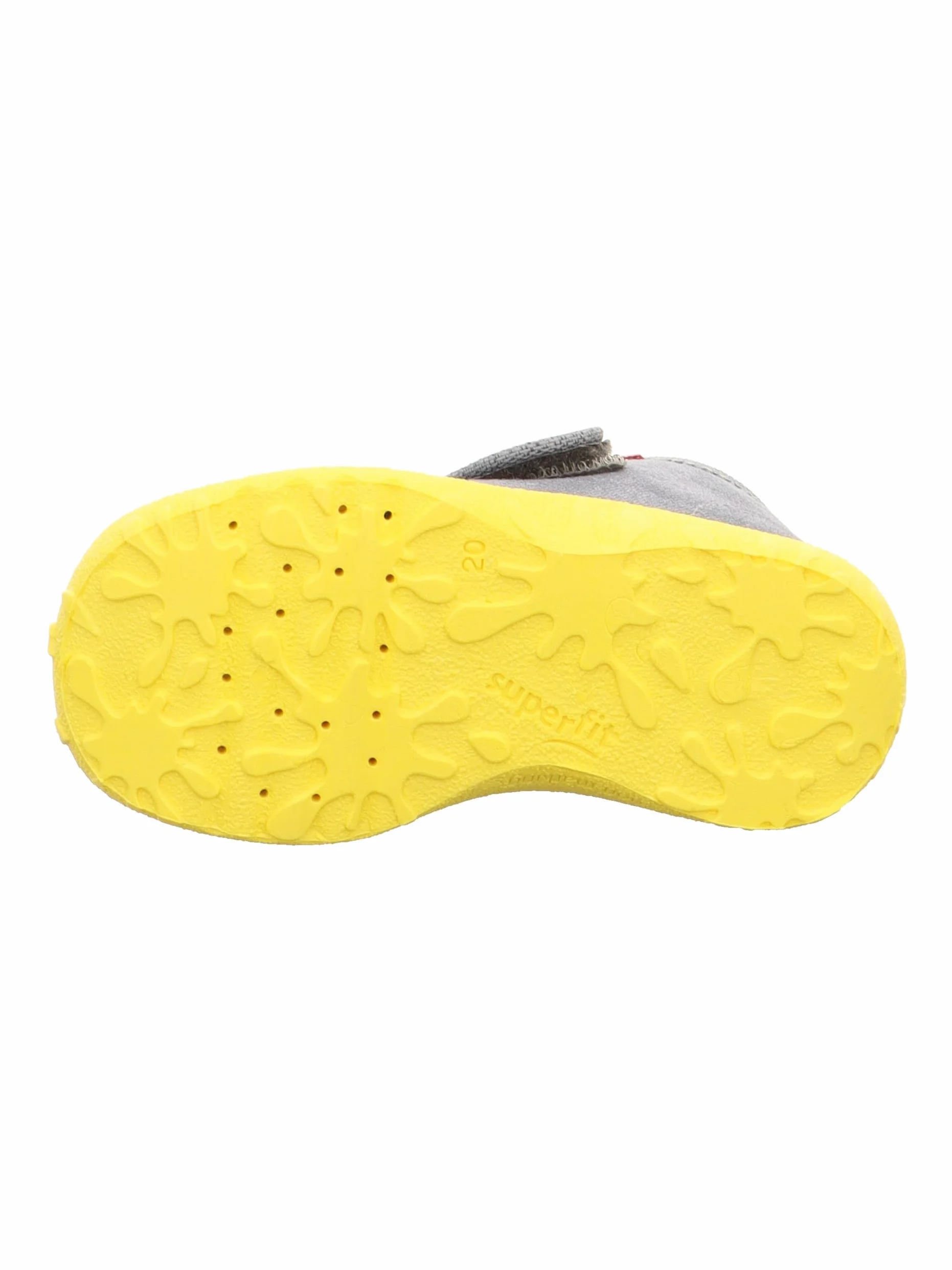 Superfit Chłopcy SpottyKapcie