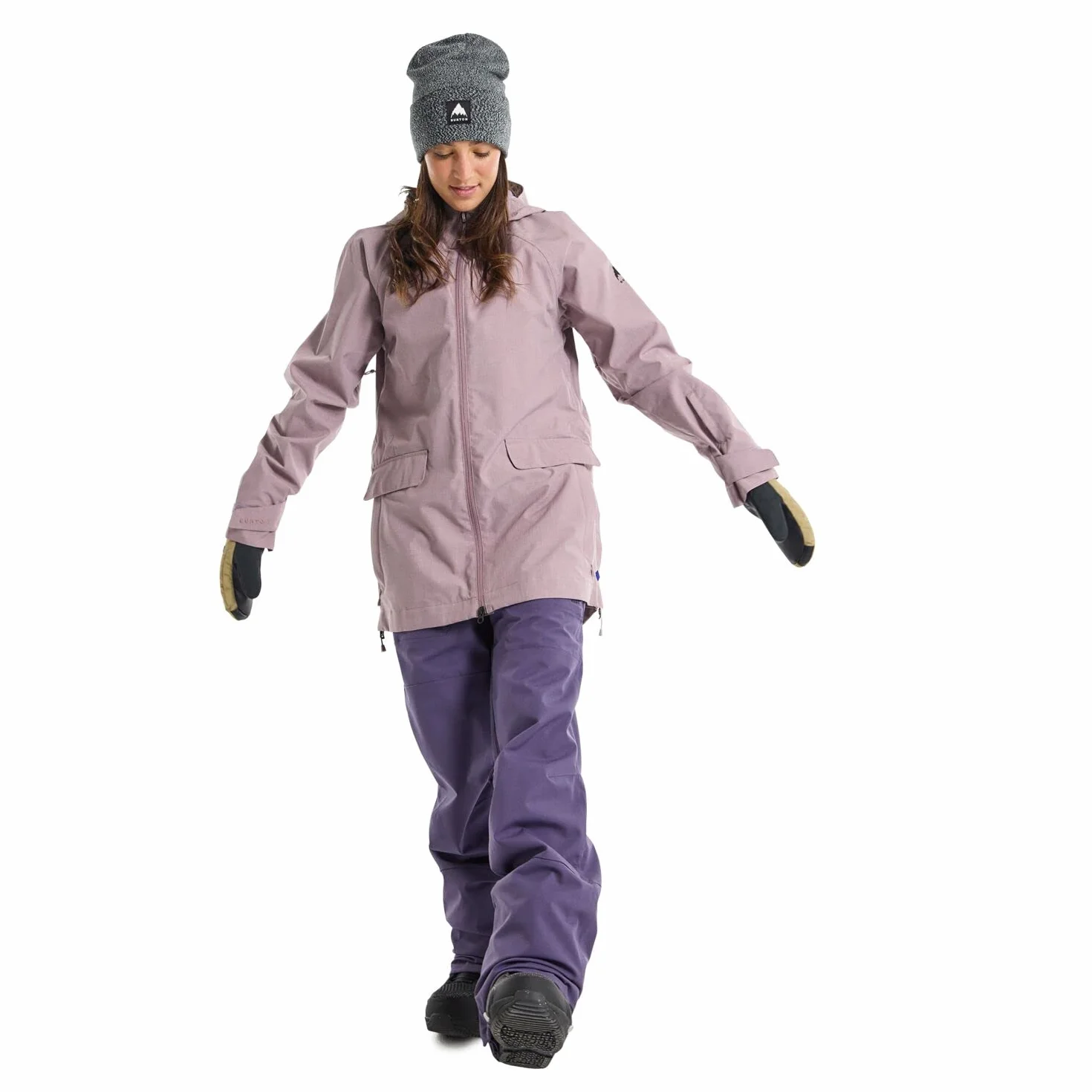 Burton Kurtka snowboardowa Kobiety Lalik
