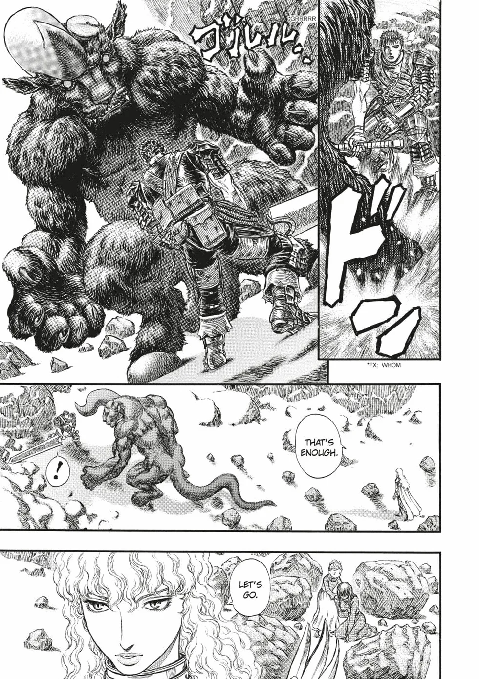 Berserk Deluxe Volume 8: Collects Berserk volumes 22-24