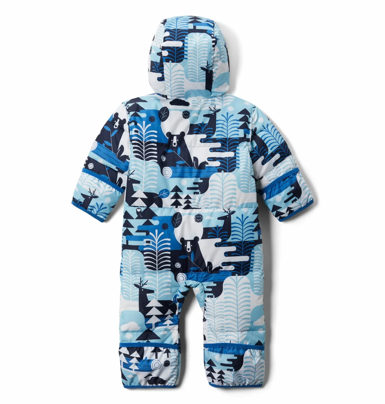 Columbia Dziecięcy Kombinezon Unisex, Snuggly Bunny