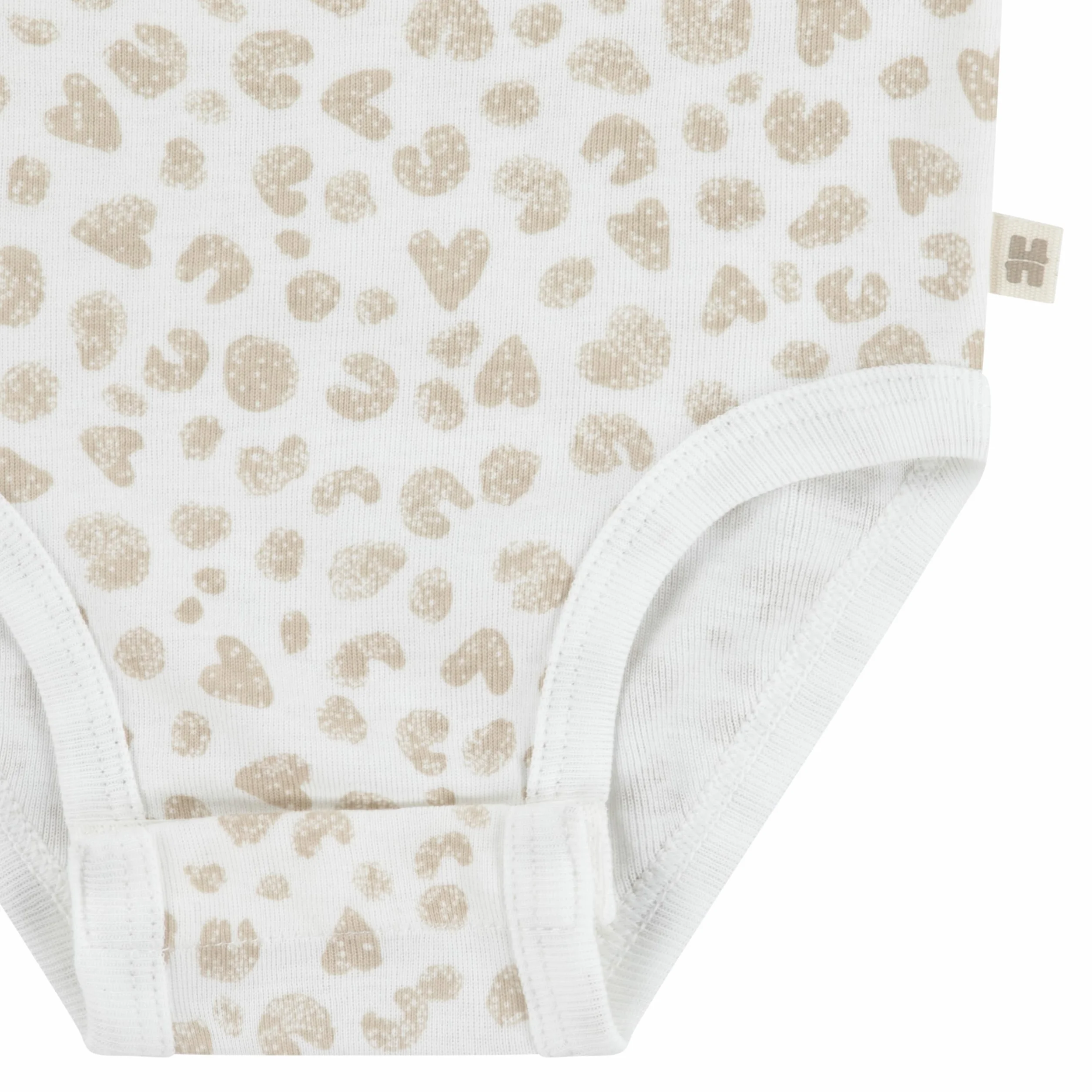 Huggies Little Hugs Zestaw bielizny dla dziewczynek (5 sztuk), różowy/szary/beżowy, 12 miesięcy