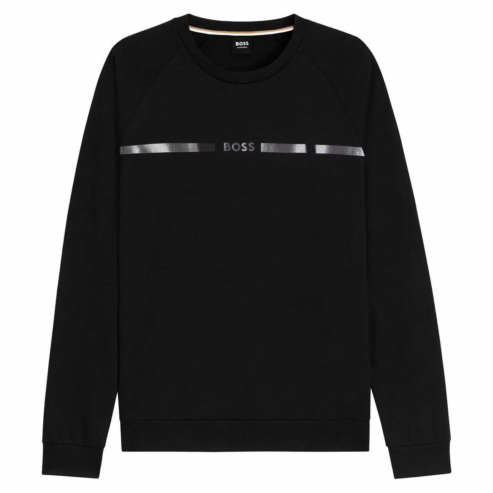 BOSS Męski sweter Loungewear Authentic bluza