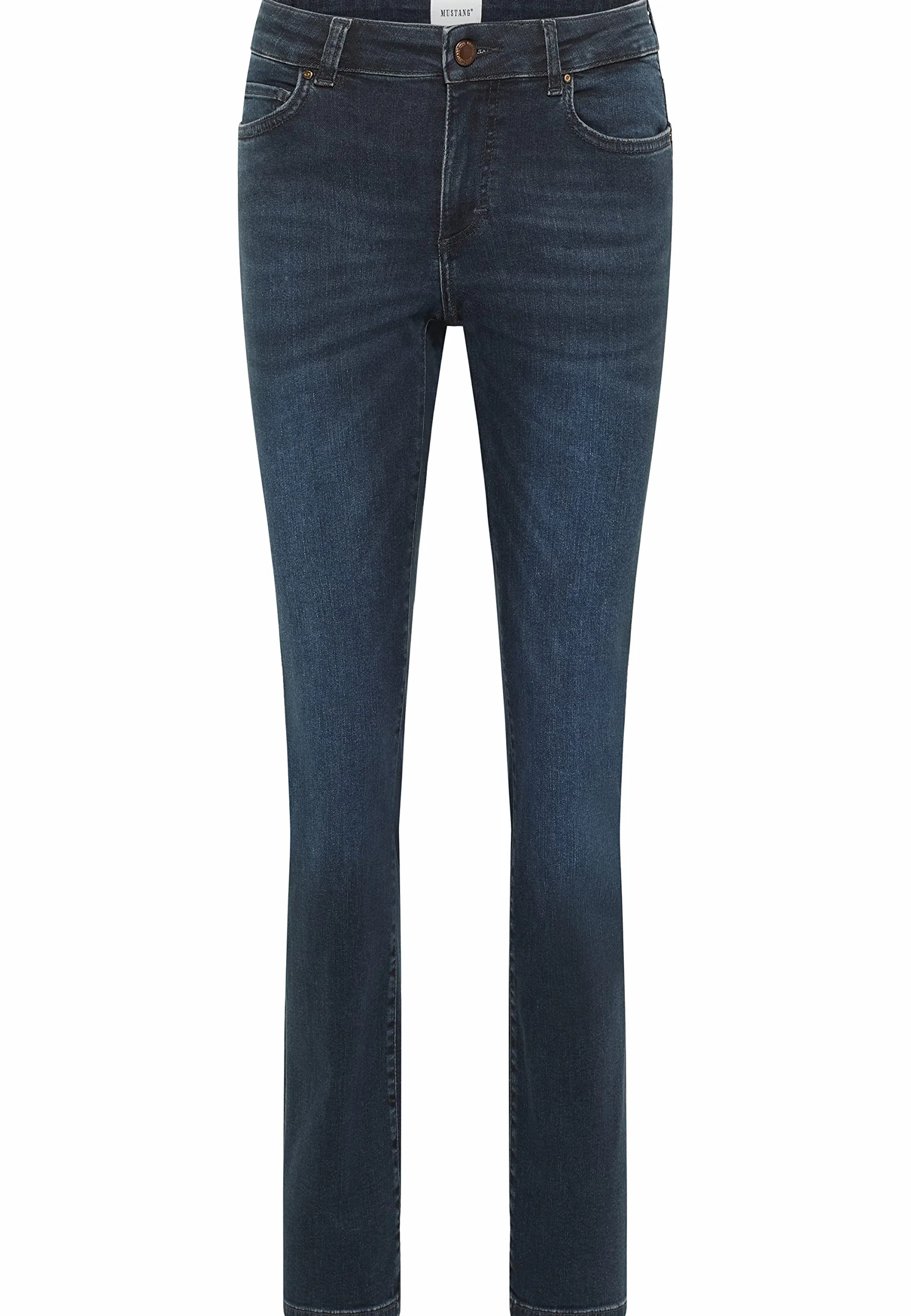 MUSTANG Styl Crosby Relaxed Straight - Dżins Kobiety