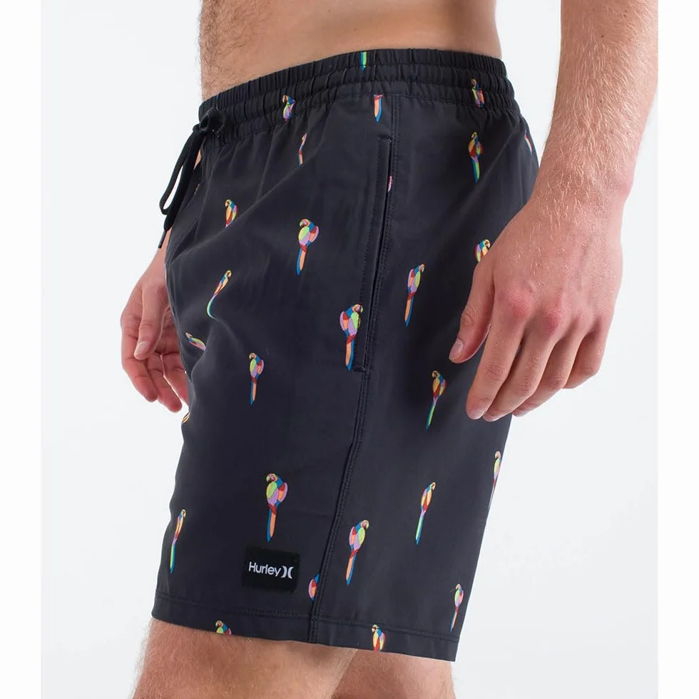 Hurley Szorty na deskę Mężczyźni Cannonball Volley 17"
