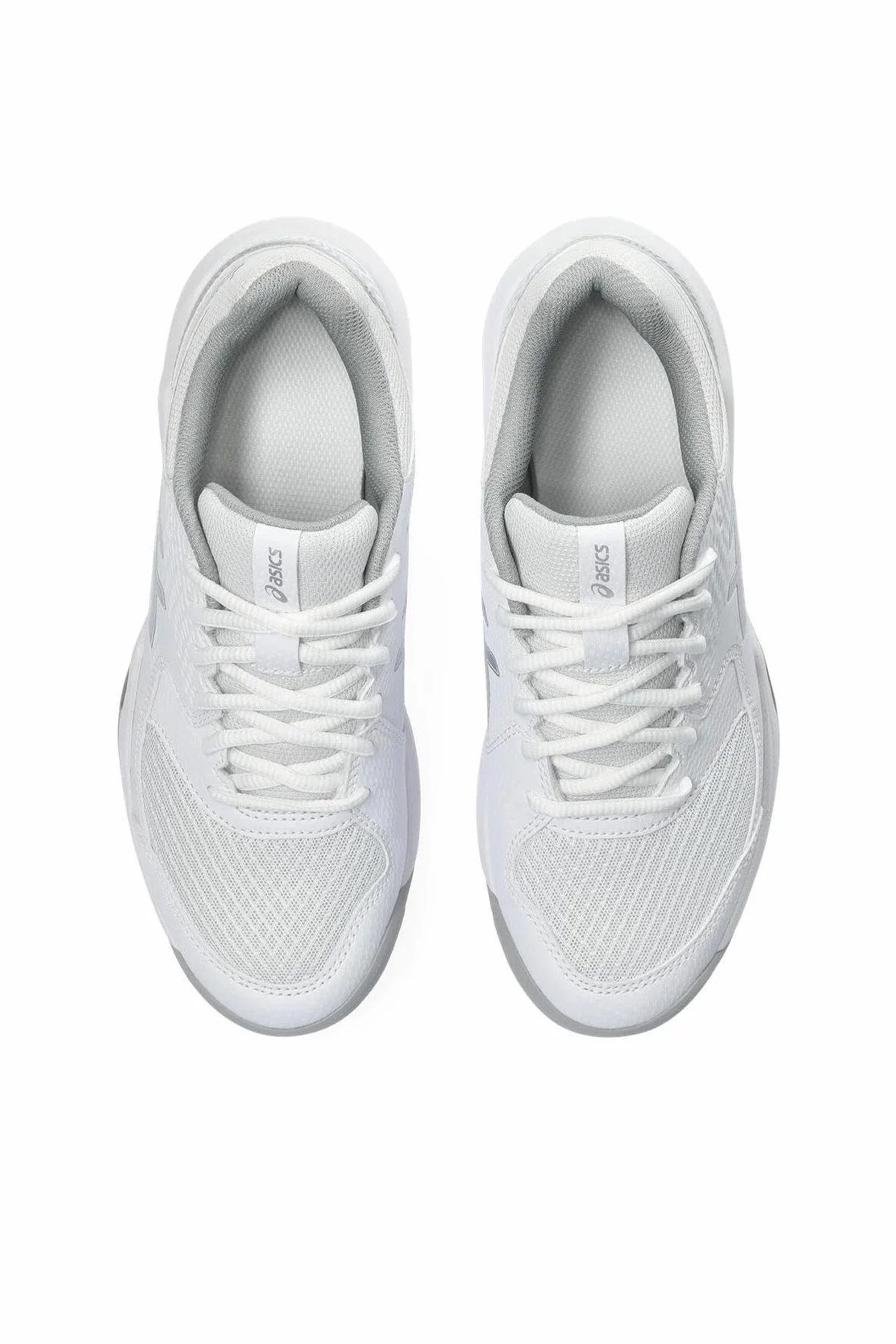 Asics Dedicate 8 Donna Buty do tenisa Biały Srebrny