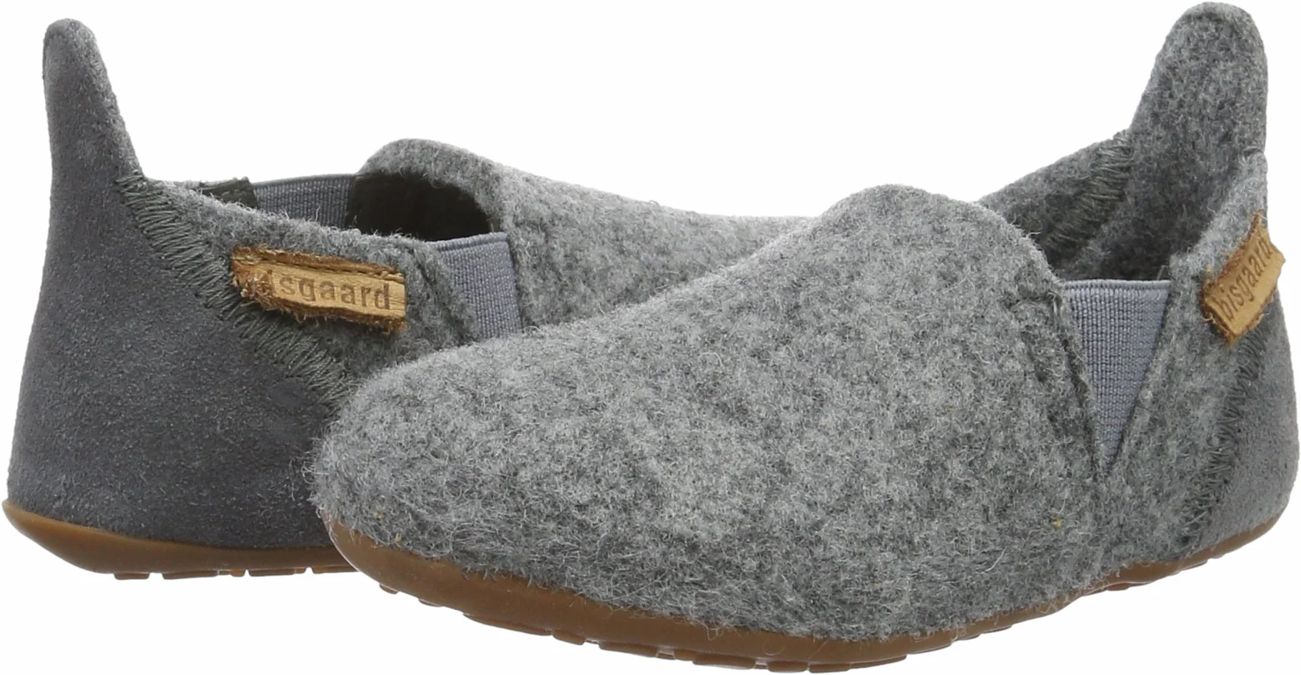Bisgaard WOOL SAILOR - Półbuty wsuwane Chłopcy