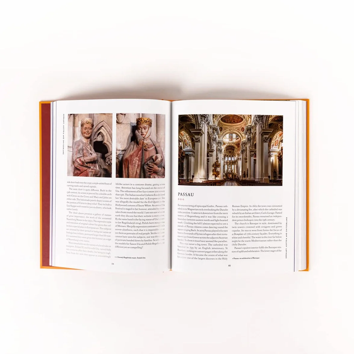 Europe’s 100 Best Cathedrals: A beautiful guide to European history through its architecture