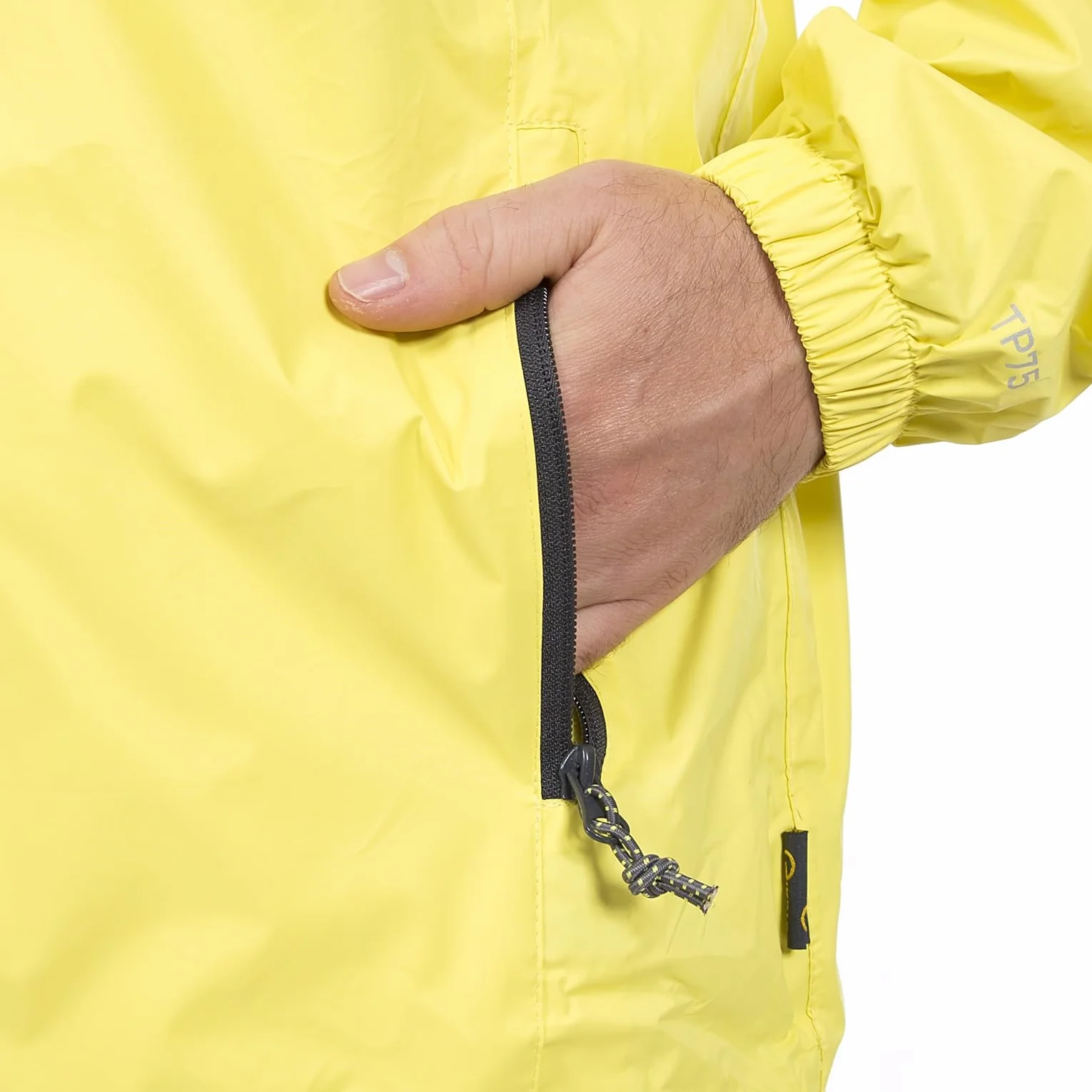 Trespass Damska wodoodporna kurtka Packaway Qikpac