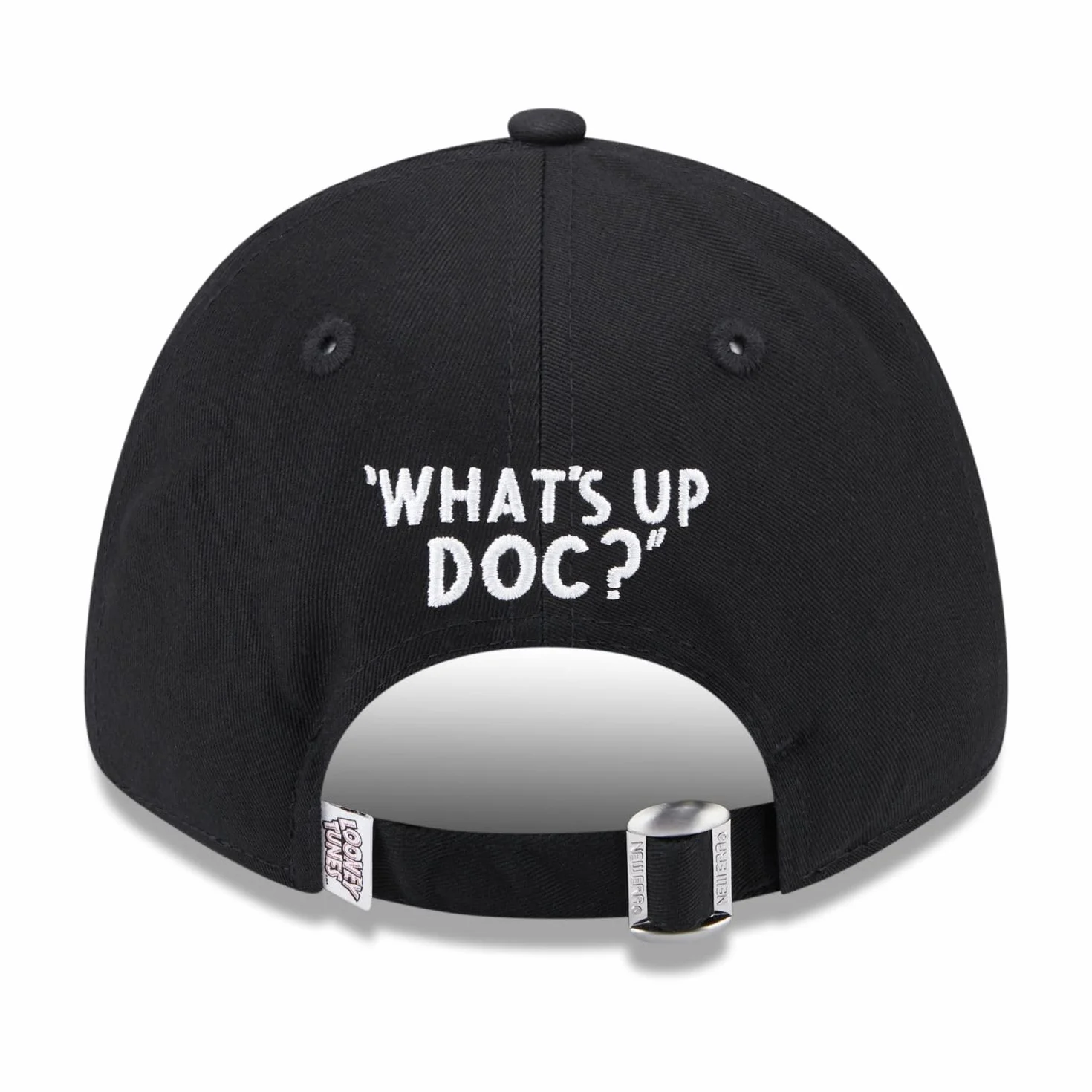 New Era 9Forty Looney Tunes Czapka - Bugs Bunny czarna