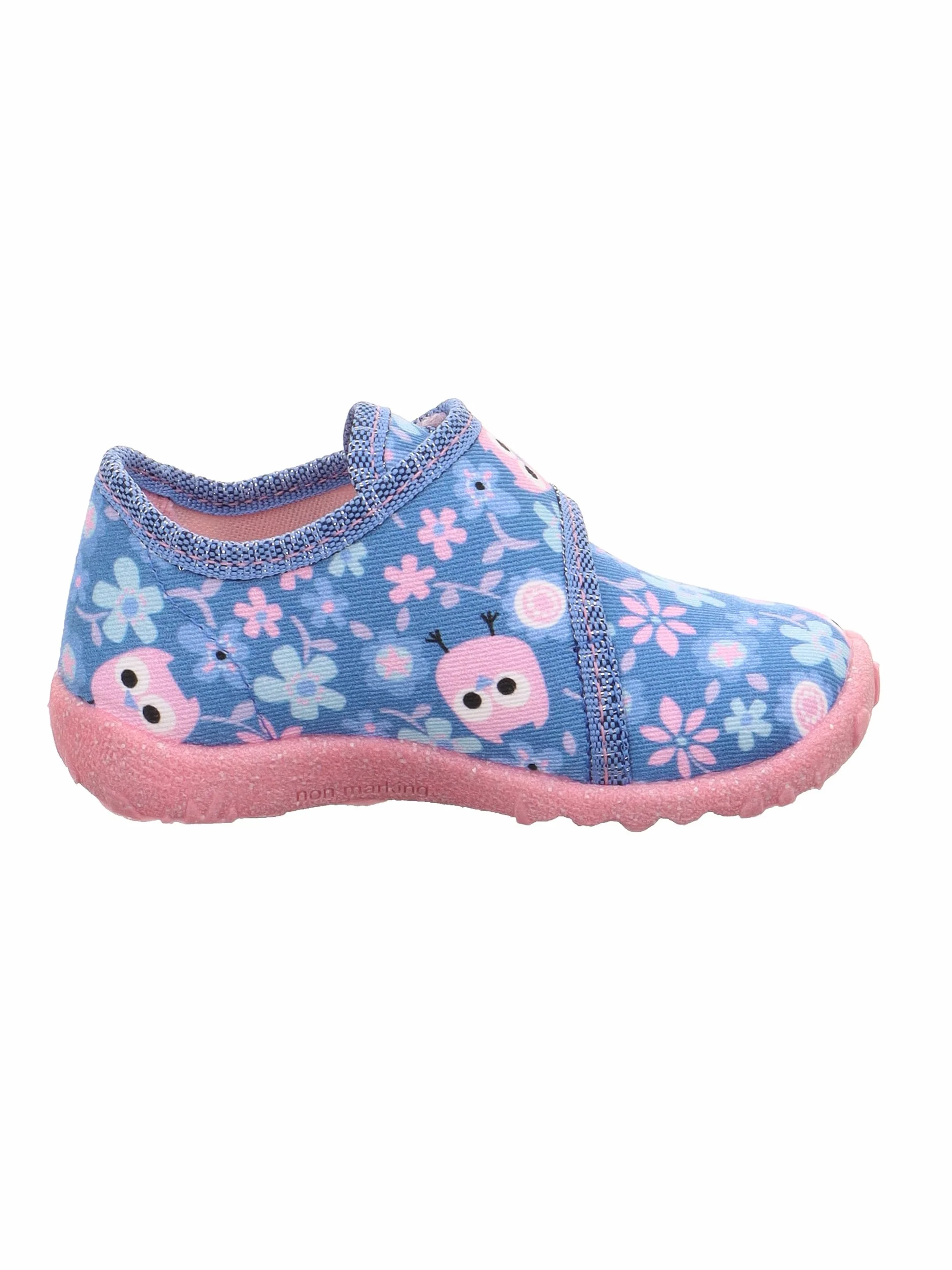 Superfit Dziewczynki SpottyButy typu mule