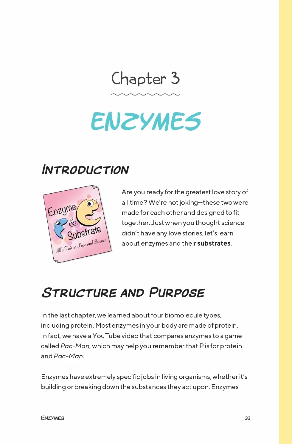 The Amoeba Sisters' Cartoon Guide to Biology: Science Simplified (Biology Book for High School & Middle School Kids)
