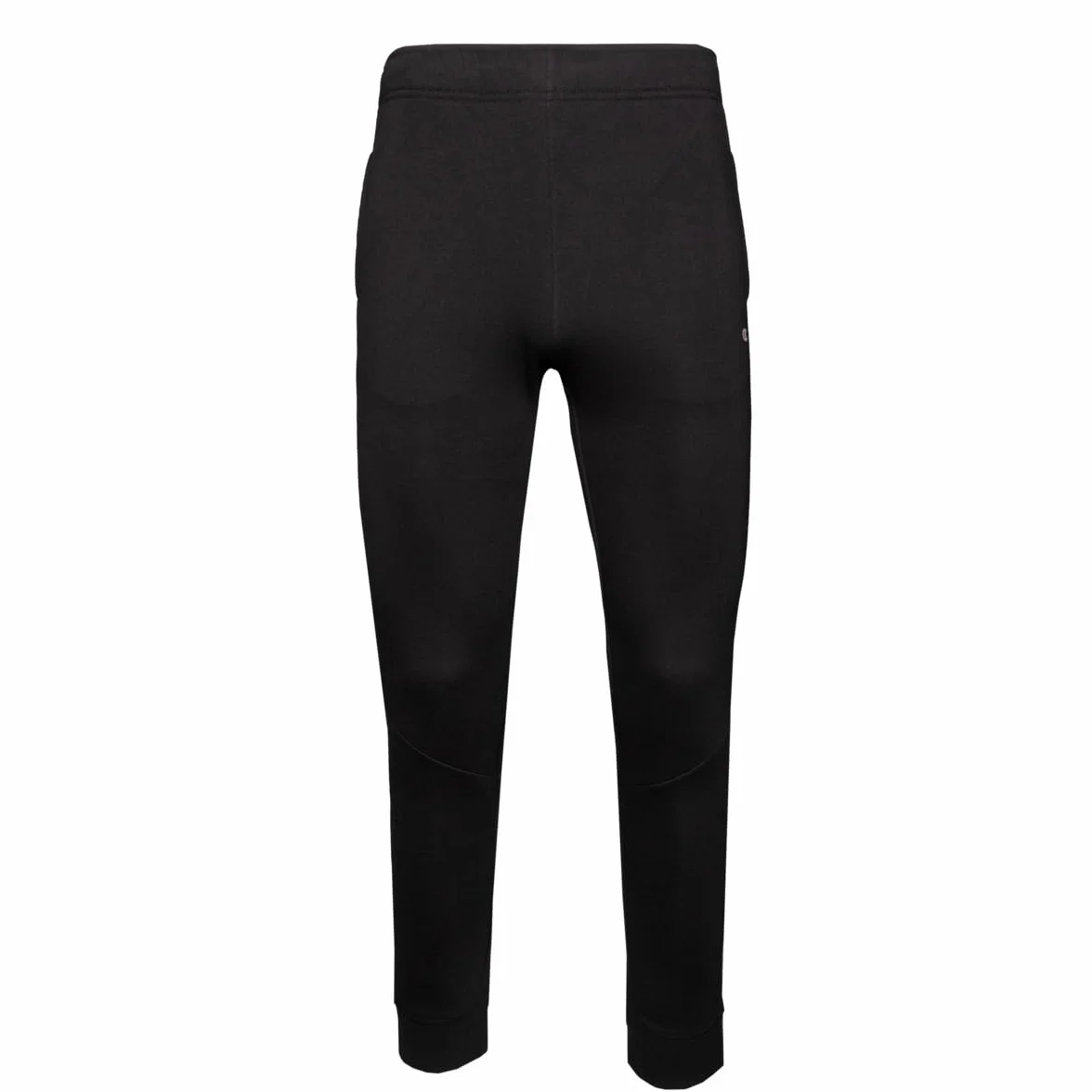 Champion Legacy Authentic Pants Powerblend Terry Tape Logo Rib Cuff - Spodnie dresowe Mężczyźni