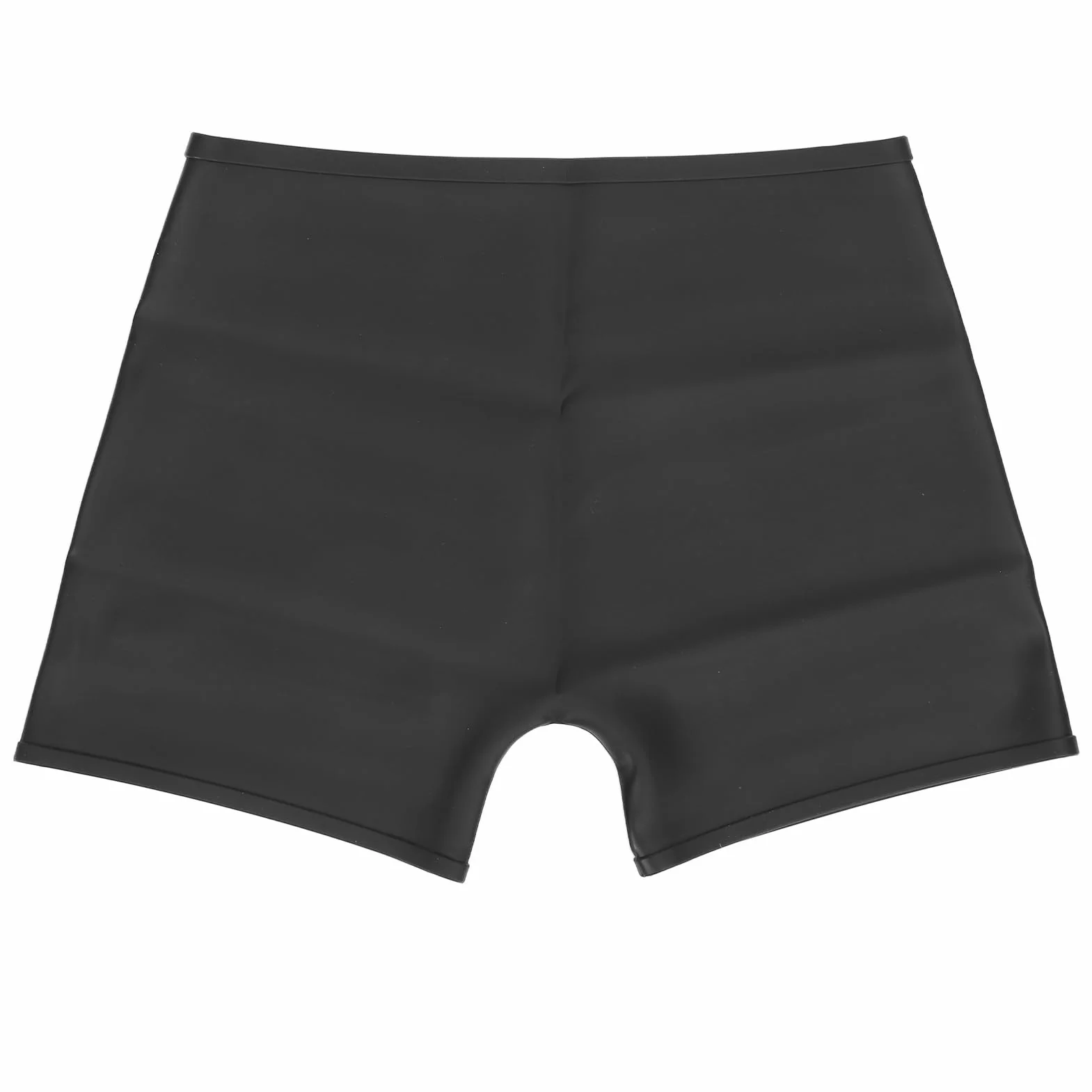 Silikonowe Damskie Bokserki, Damskie Menstruacyjne Pływanie Wodoodporne, Szczelne Kalesony, Super Elastyczne Spodenki Kąpielowe na Lato, Silikonowe Kąpielówki