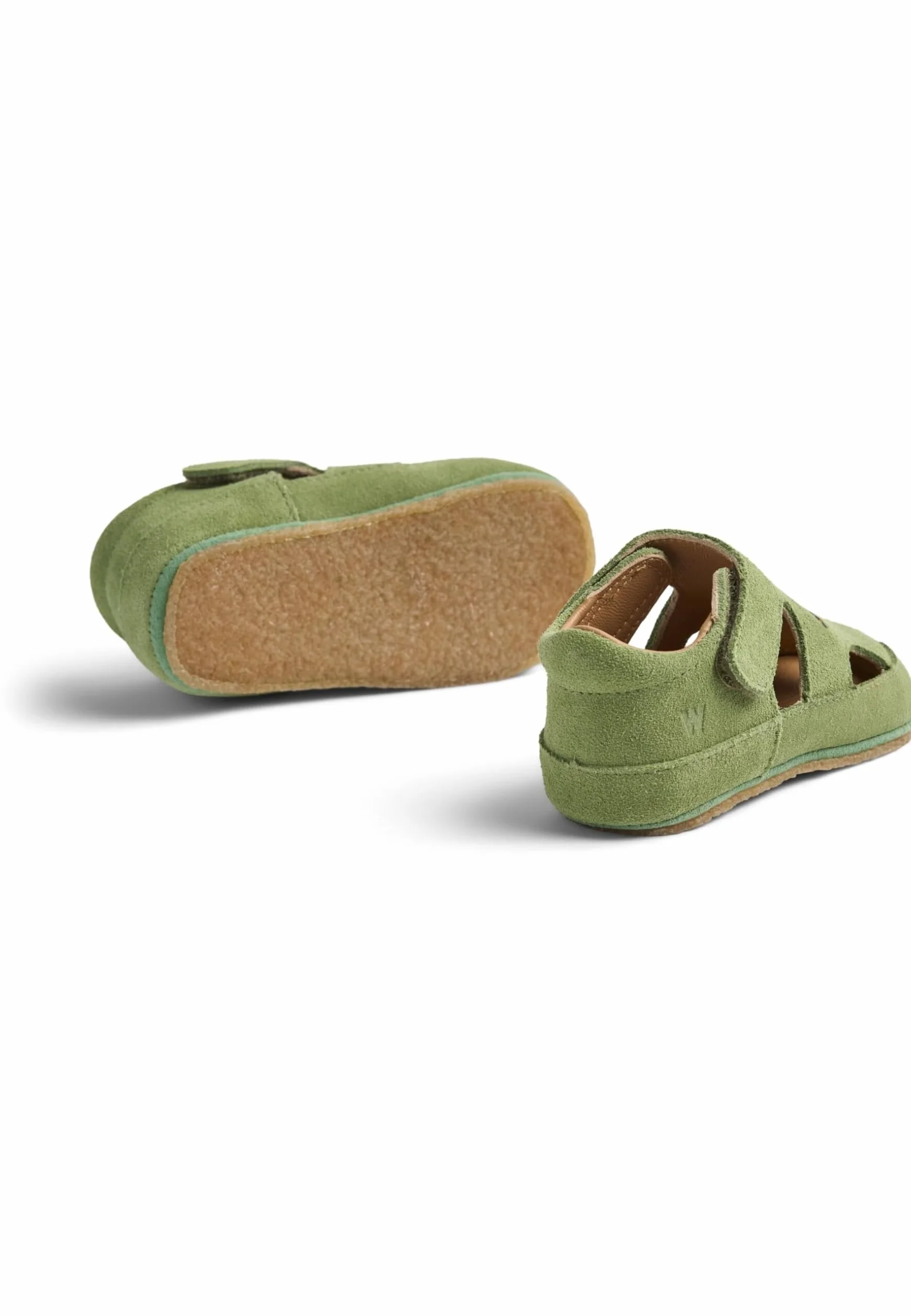 Wheat Uniseks - dzieci Wheat Mädchen Indoor Kinder Sandalen Pax AmtungsaktivButy typu mule
