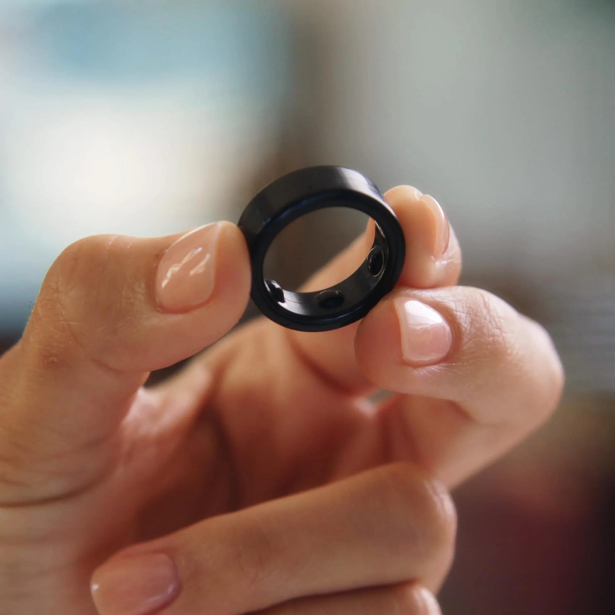 Oura Ring Gen3 Zestaw Rozmiarów | Sprawdz rozmiar przed zakupem Oura Ring - Unikalne narzedzie doboru rozmiaru dla wygody noszenia i dokladnosci pomiarów