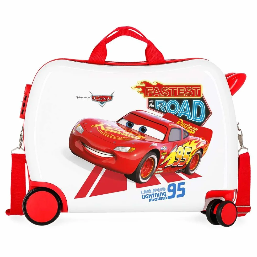 Disney Good Mood Collection Torba Podróżna dla Dzieci, Wielokolorowy, 50 cm