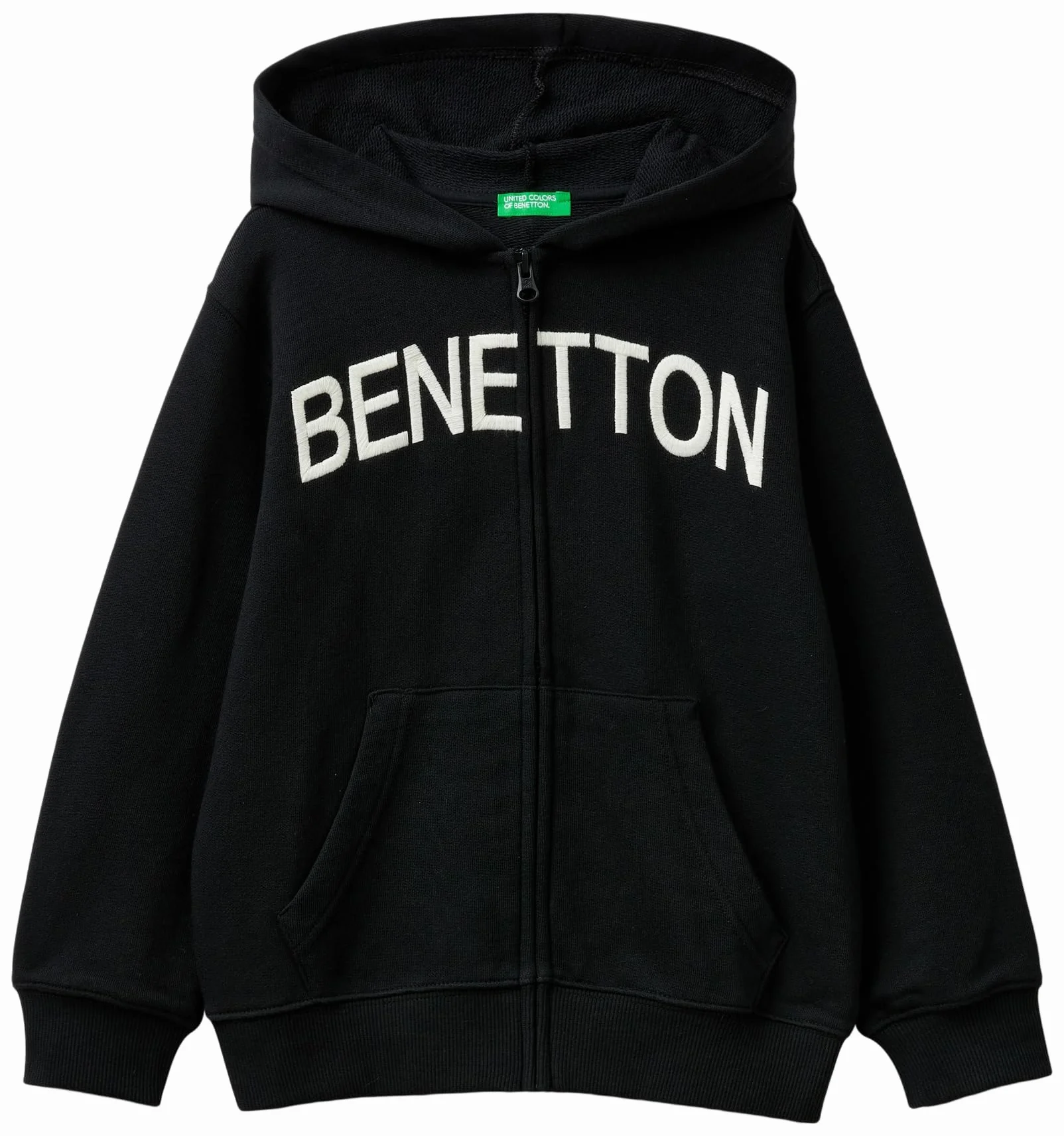 United Colors of Benetton Kardigan dzieci i młodzież Kurtka C/Capp M/L 3j68c503x